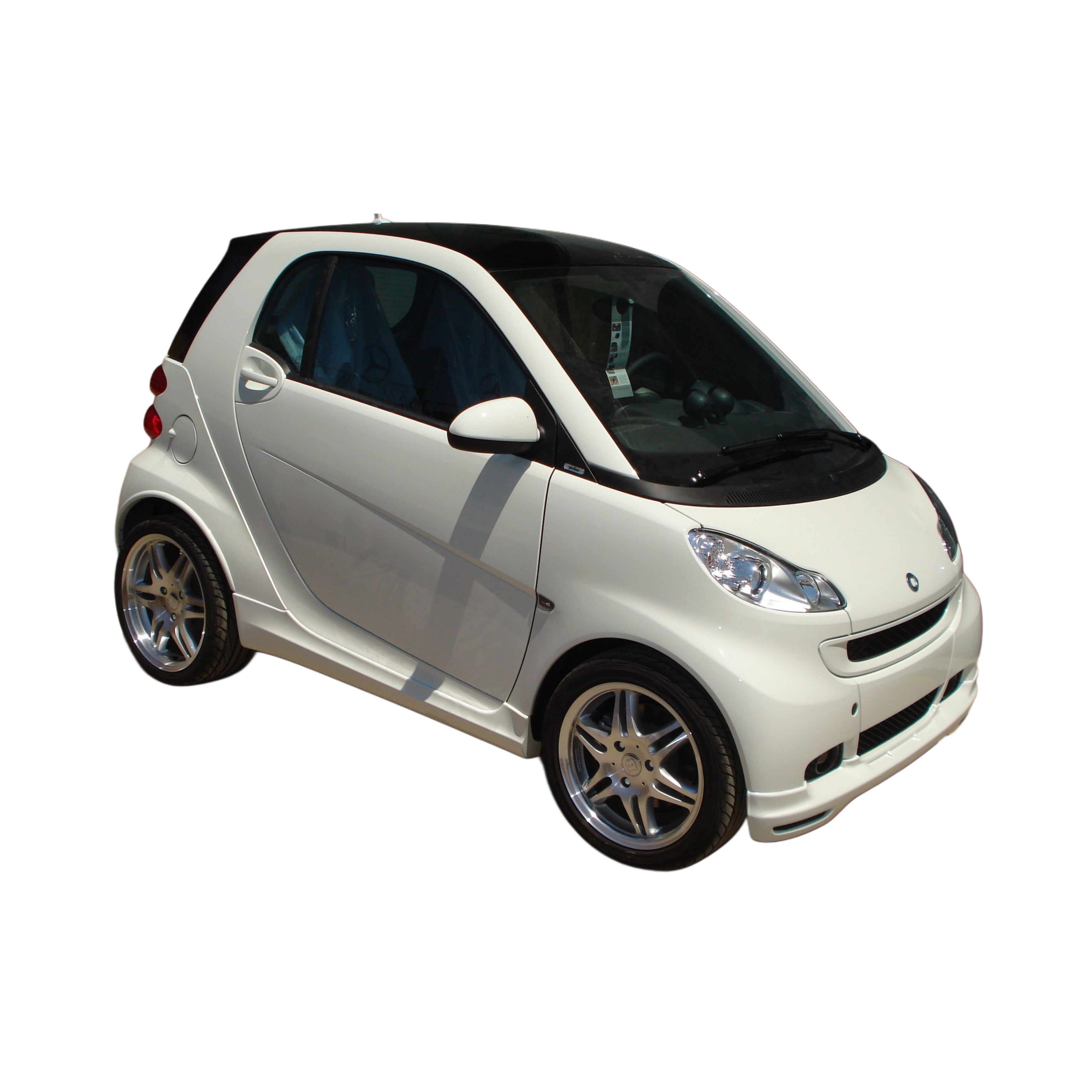 Smart (451) (2007-2014)