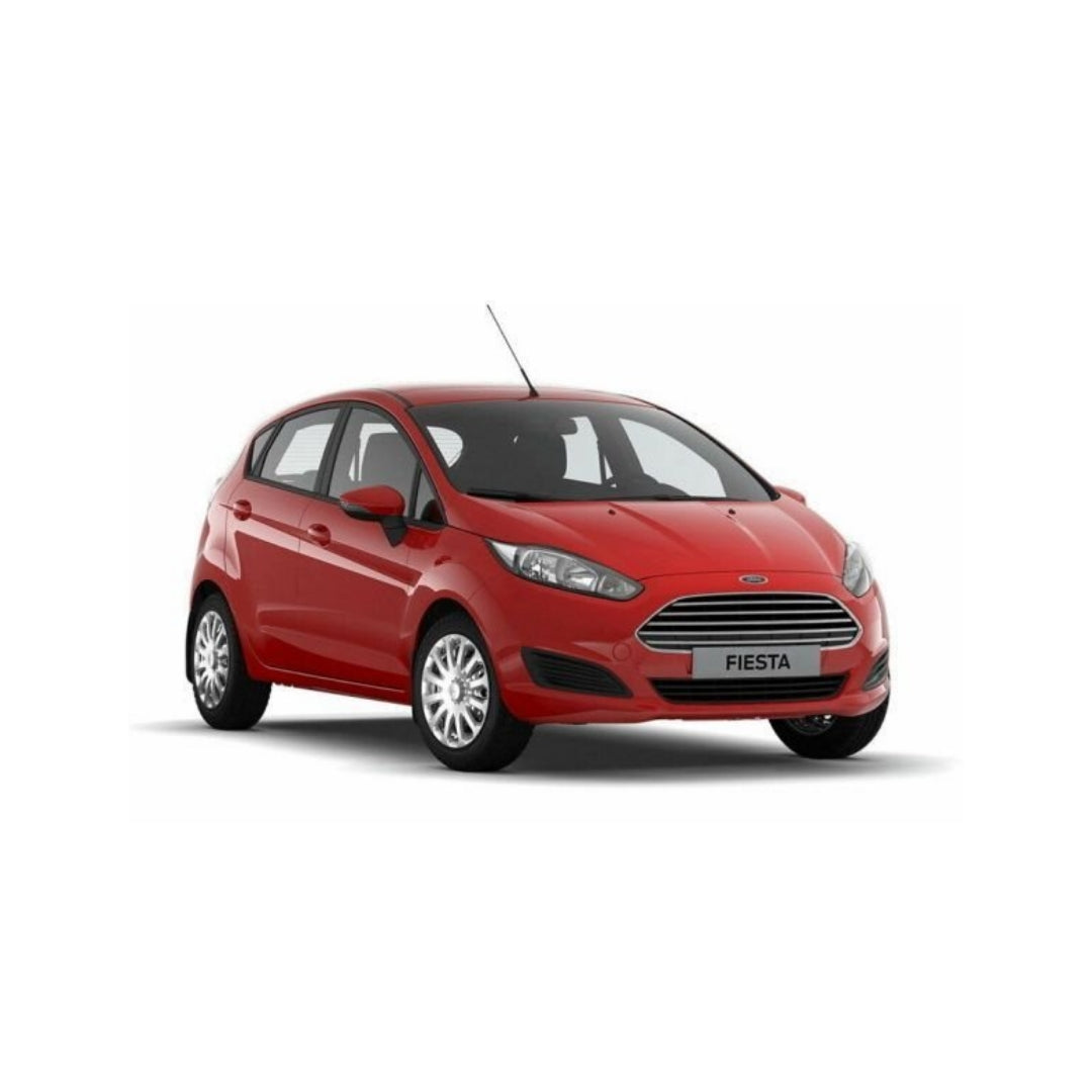 Ford Fiesta MKVI (2008-2017)