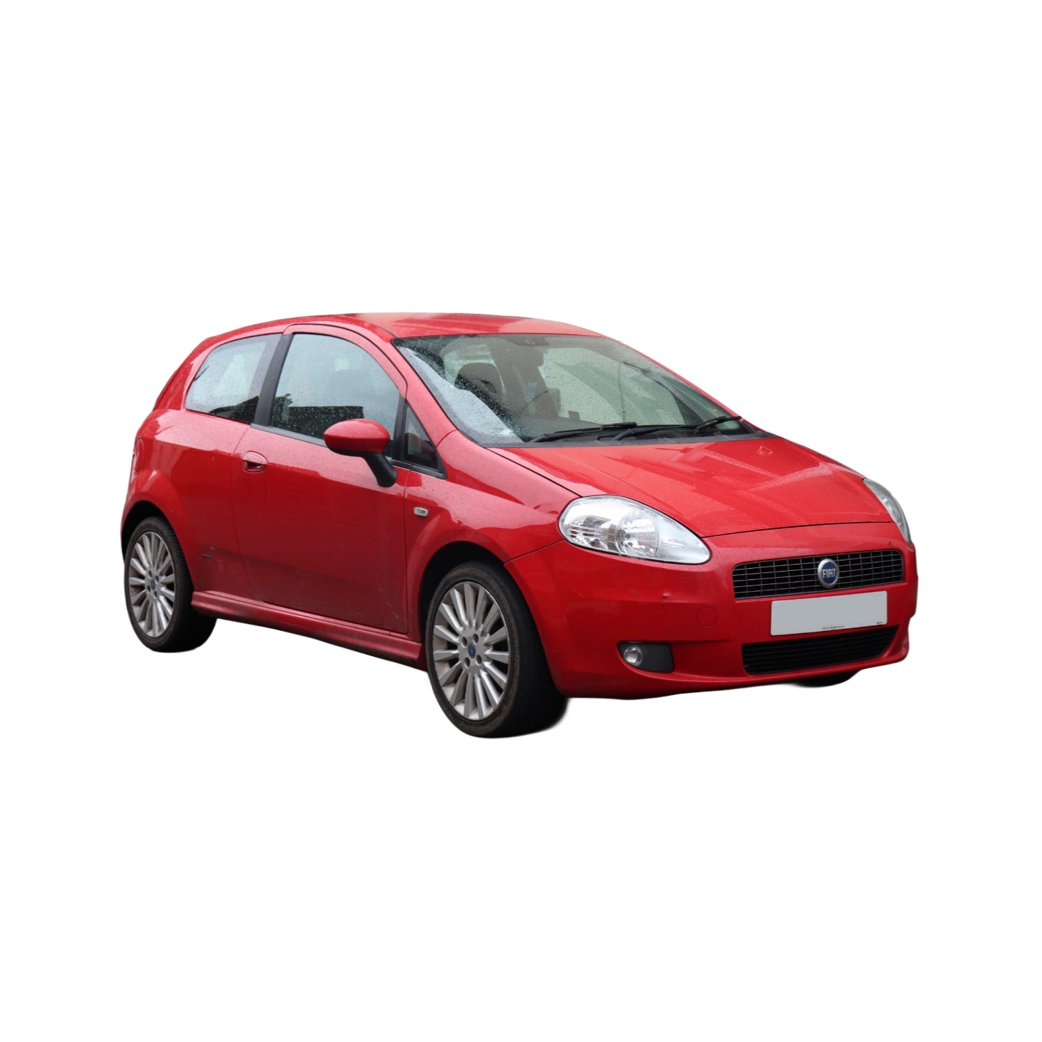 Fiat Grande Punto | 3ª Serie (2005-2009)