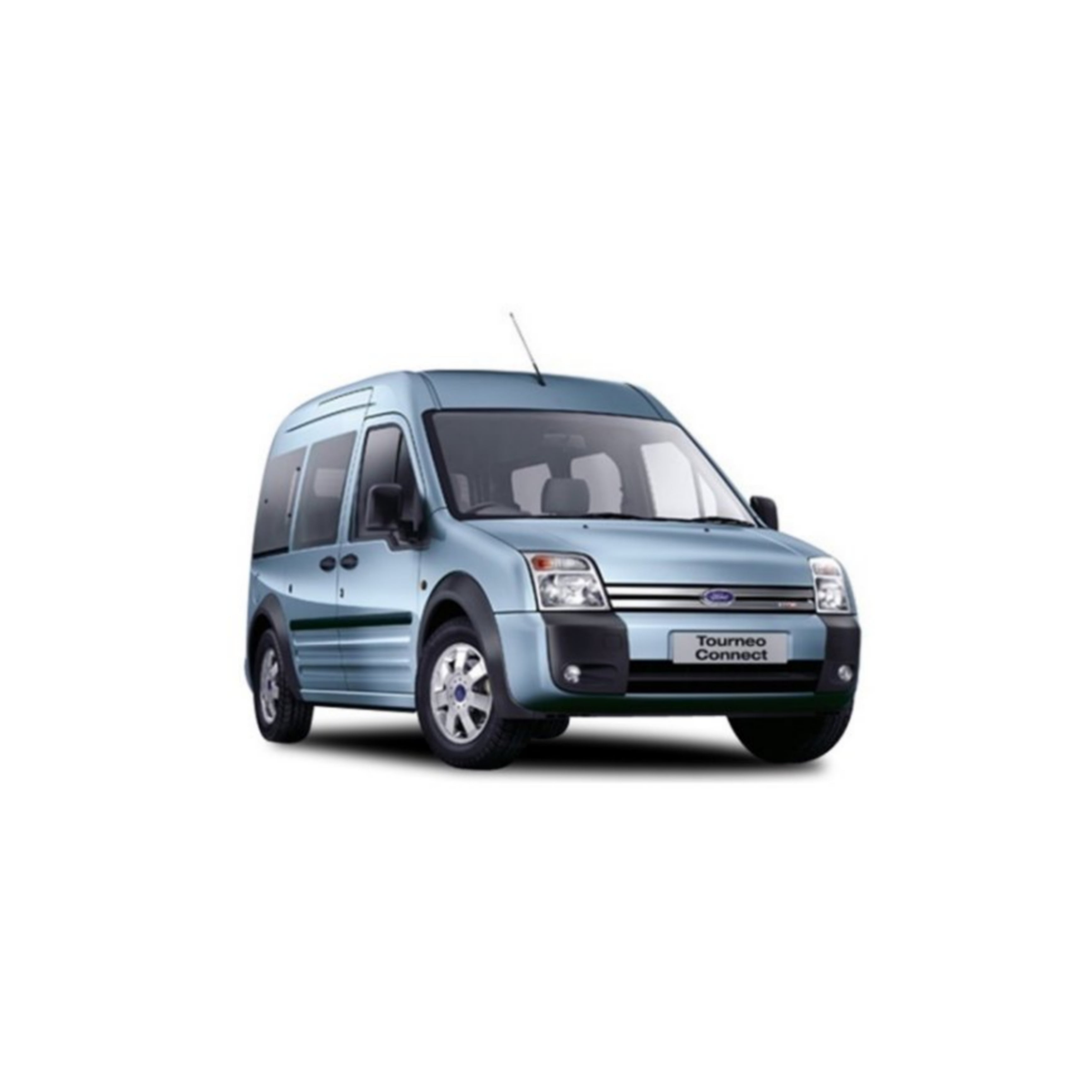 Ford Connect 1ª Serie (2002-2013)