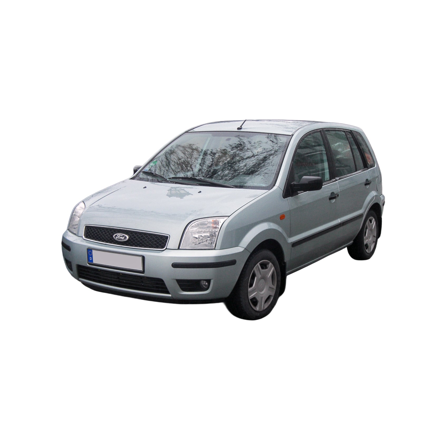 Ford Fusion 1ª Serie Restyling (2005-2012)