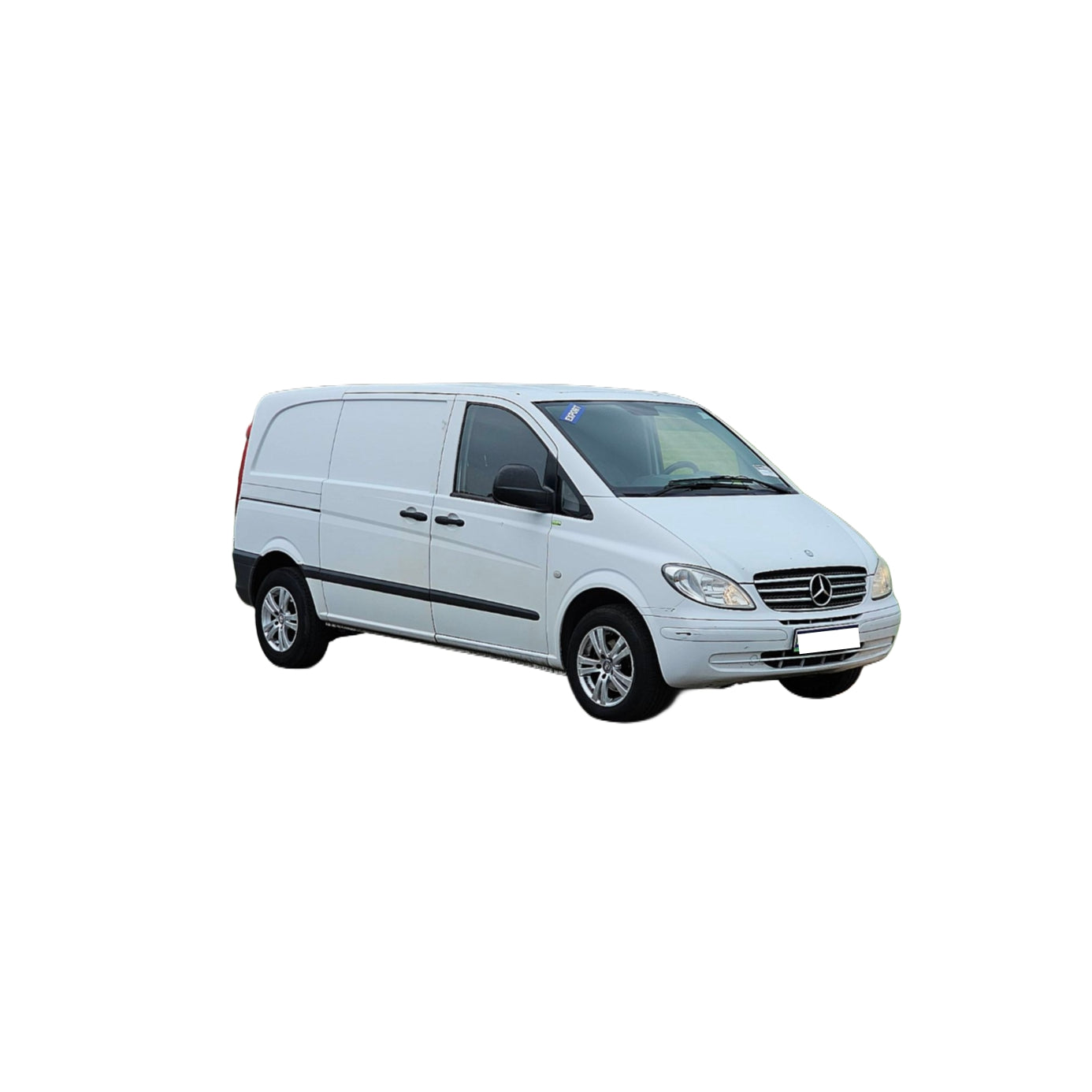 Mercedes Vito | W639 (2003-2014)