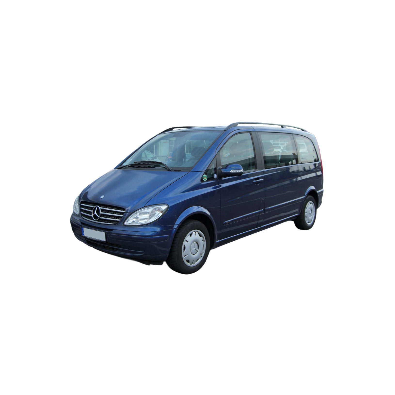 Mercedes Viano | W639 (2003-2014)