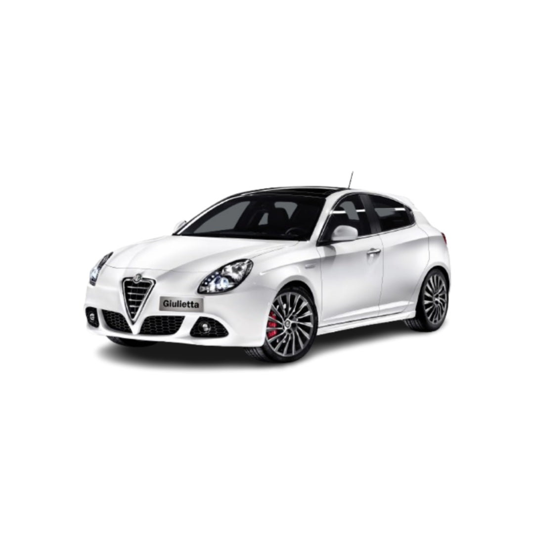 AlfaRomeo Giulietta, Restyling (2014-2020)