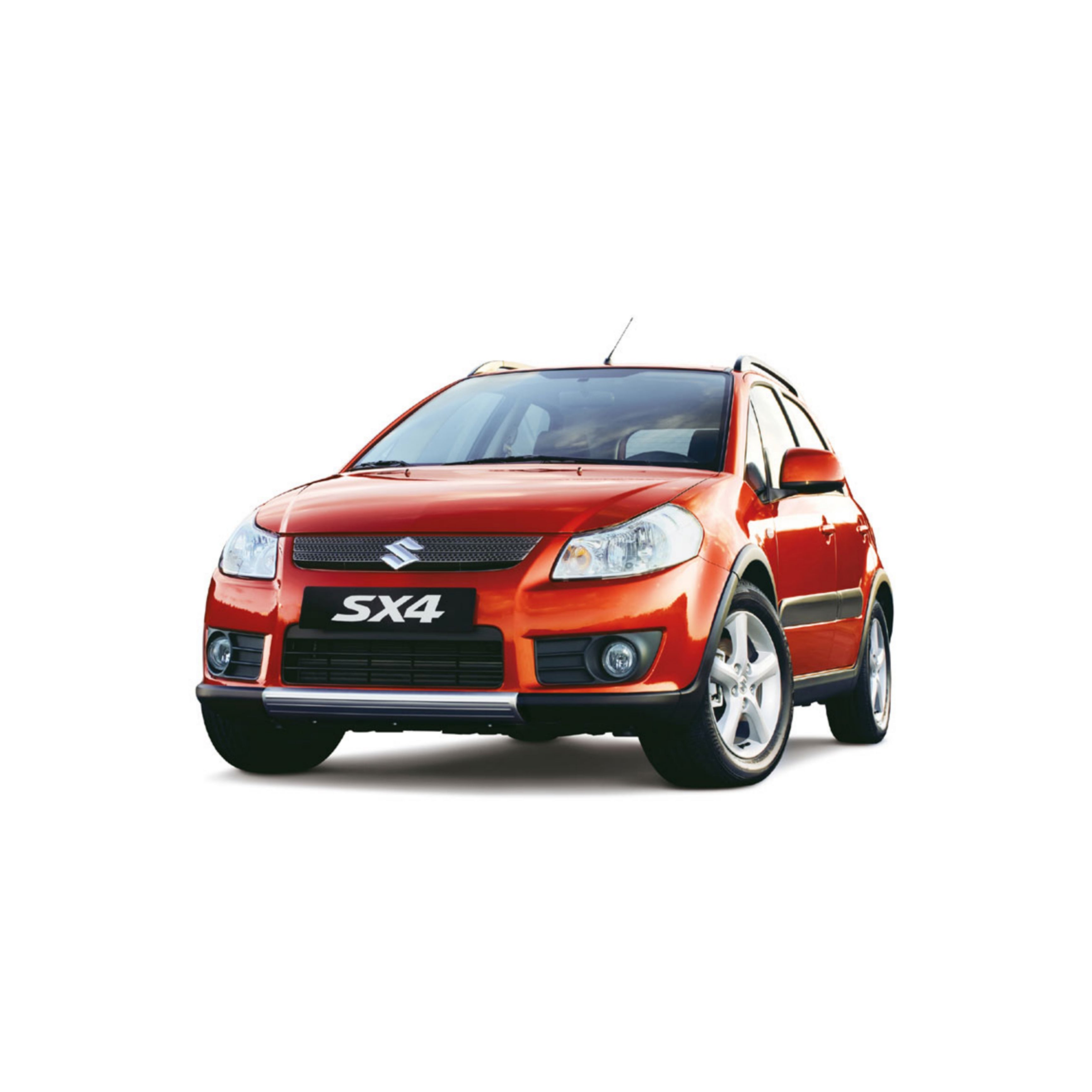 Suzuki SX4 (2006-2015)