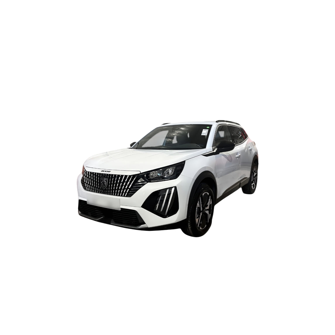 Peugeot 2008 2ª Serie Pre-Restyling (2019-2023)