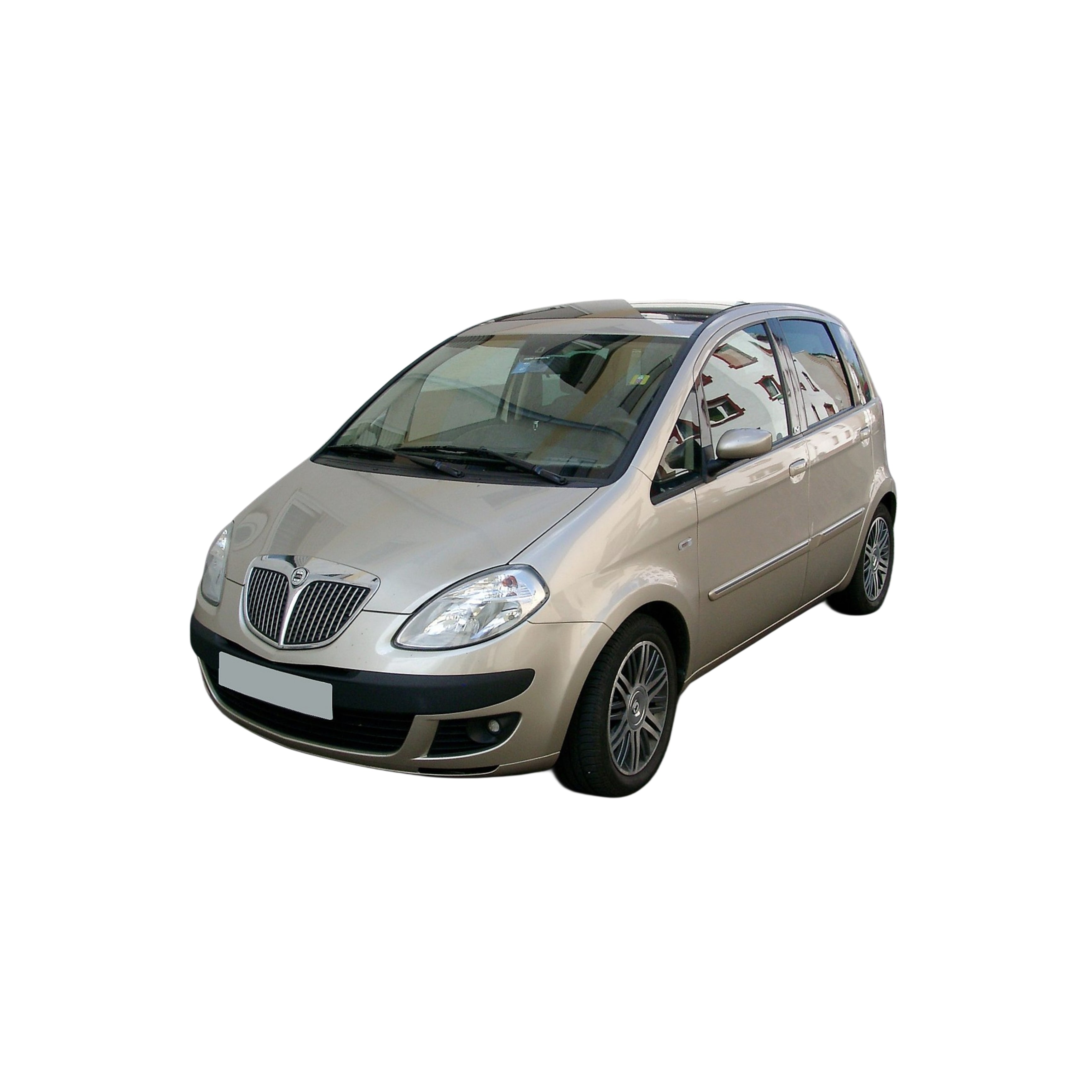 Lancia Musa (2003-2015)