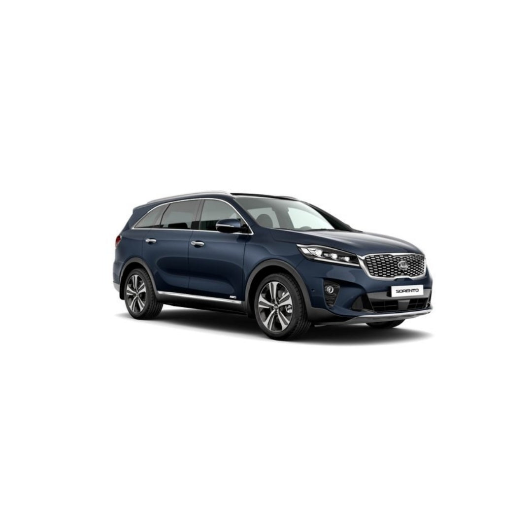 Kia Sorento 3 (UM) Pre-Restyling (2015-2018)