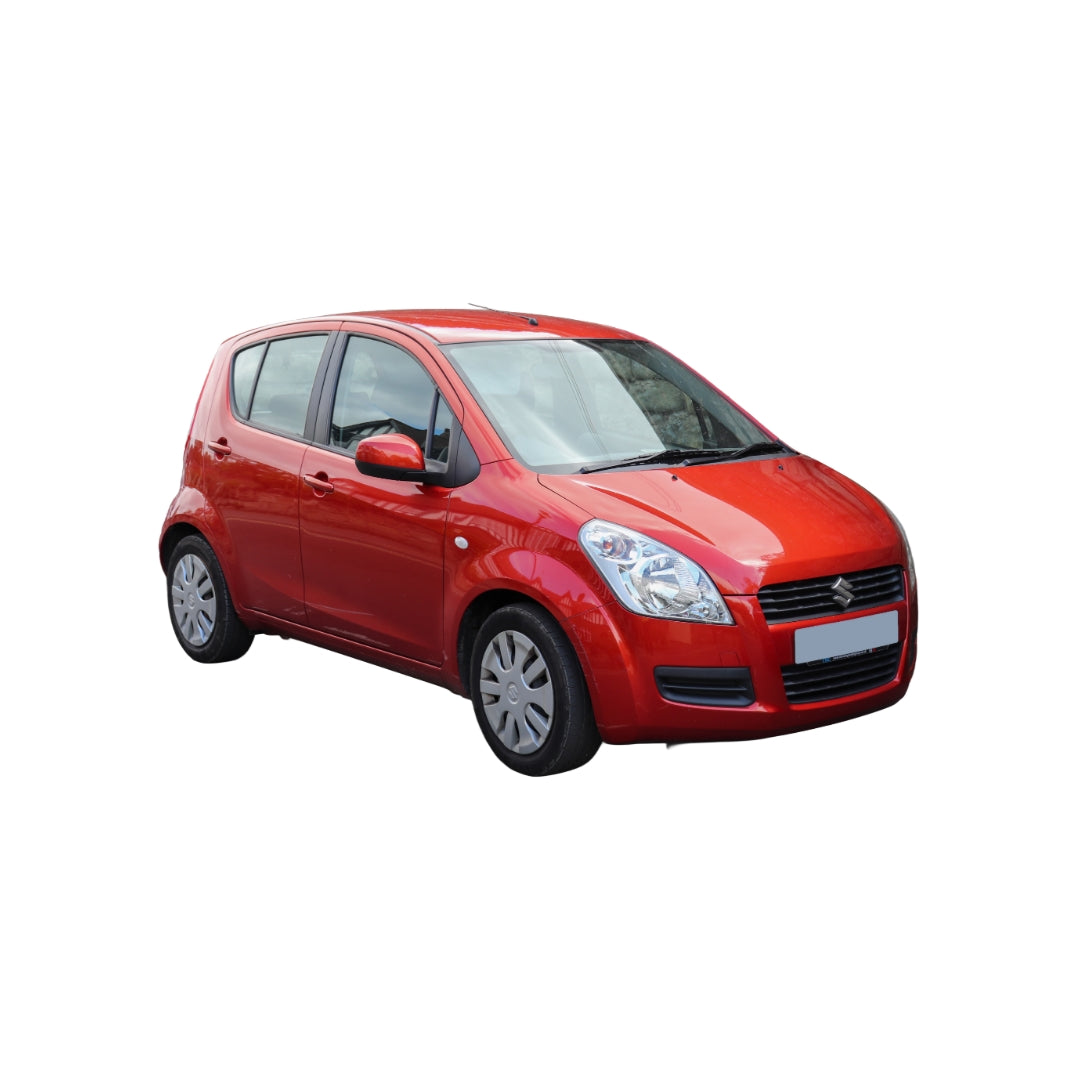 Suzuki Splash Ritz (2008-2015)