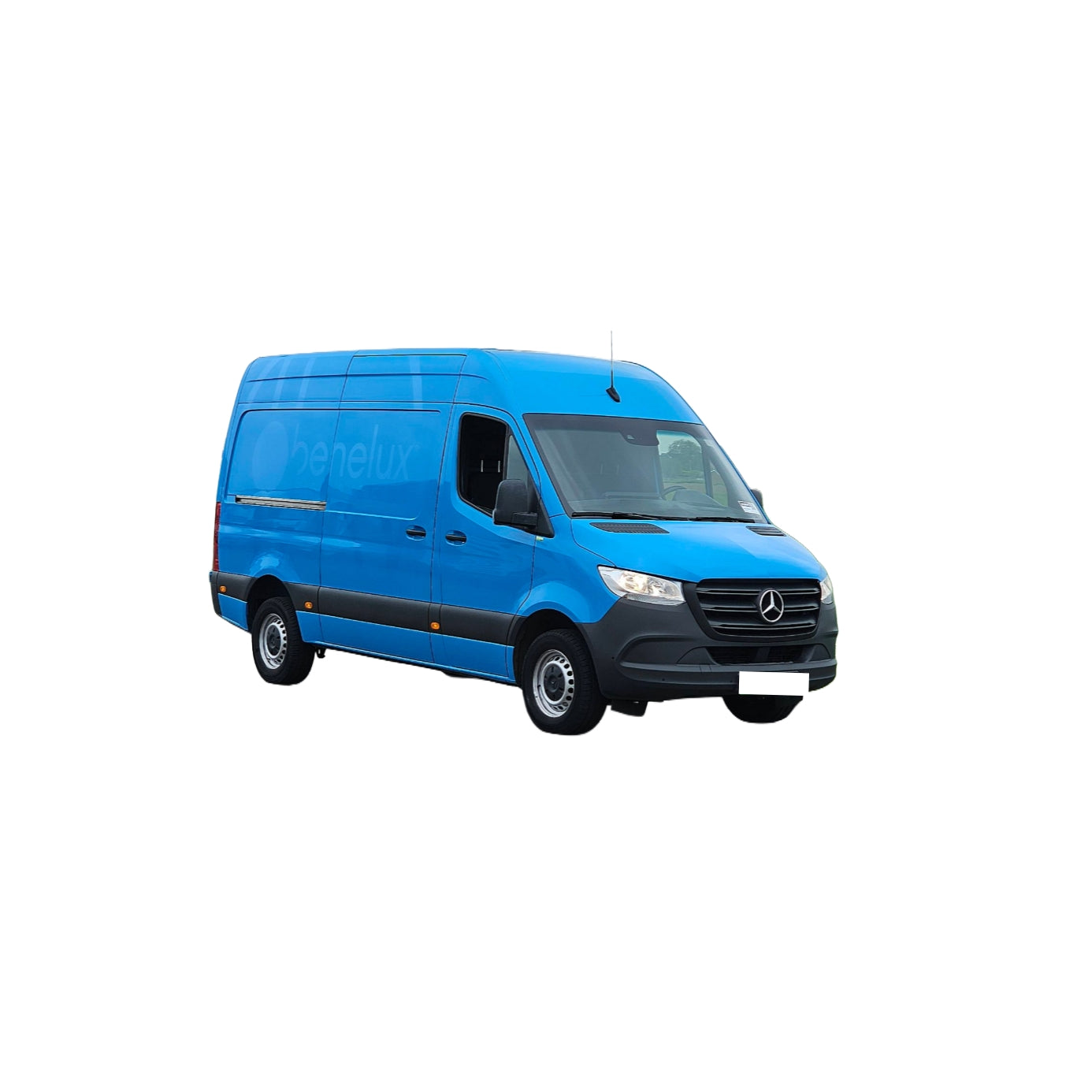 Mercedes Sprinter | 3ª Serie (2018-2025)