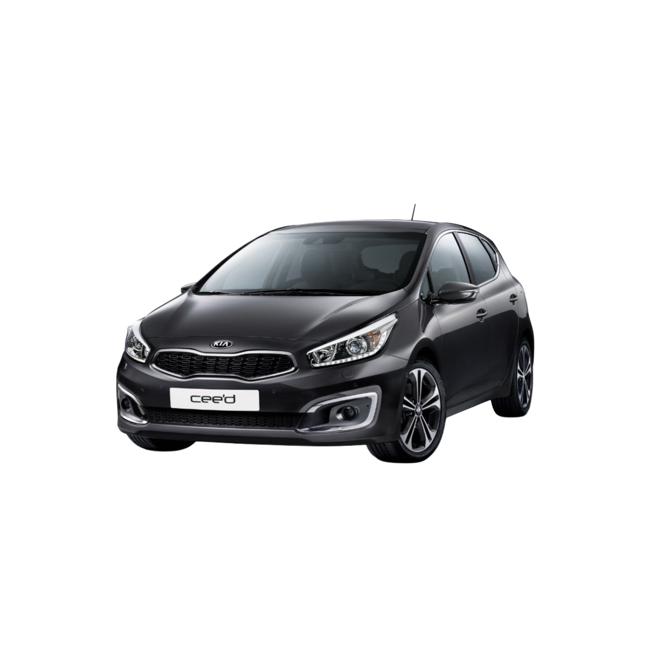 Kia Ceed 2ª Serie (2012-2018)
