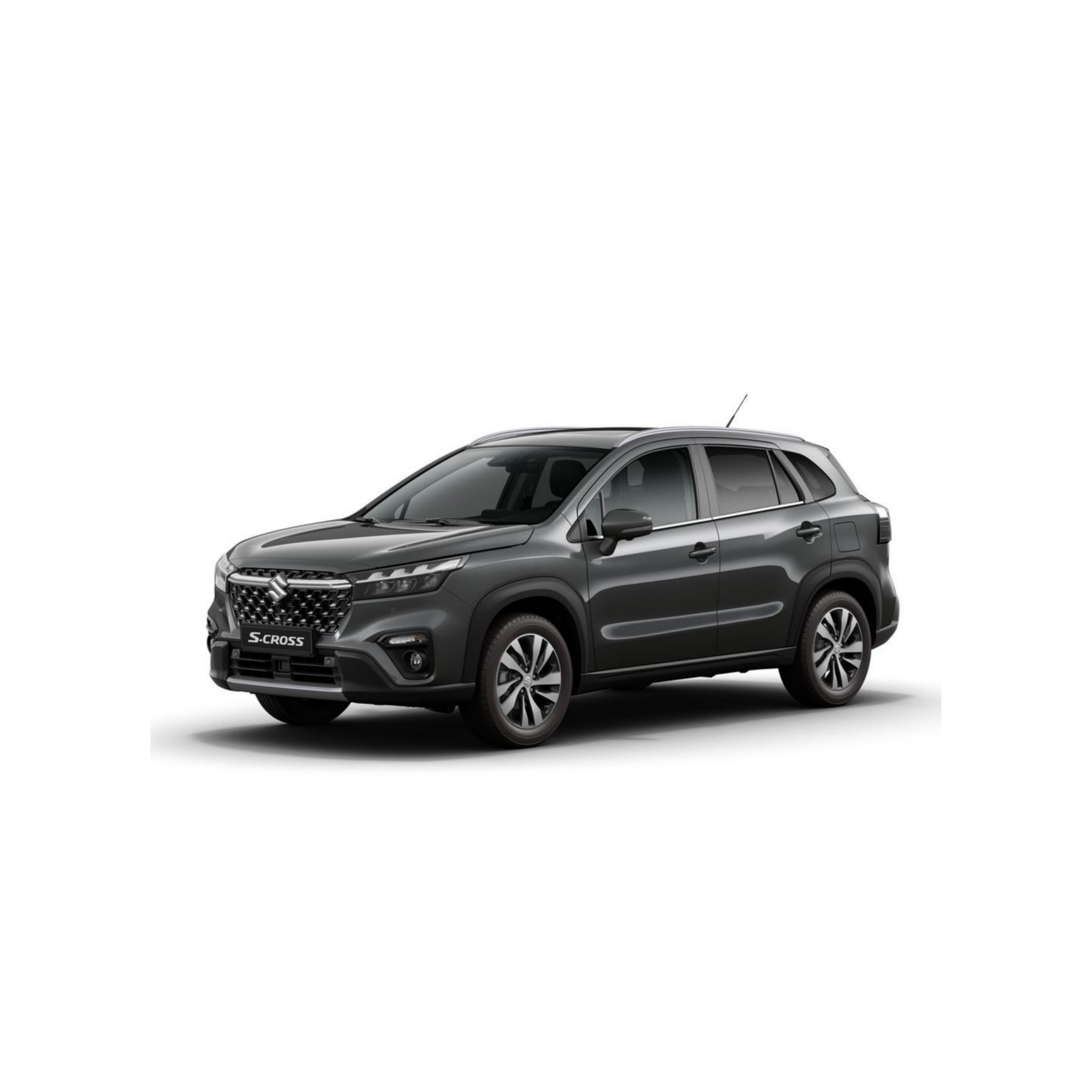 Suzuki SX4 S-Cross 2ª Serie (2013-2016)