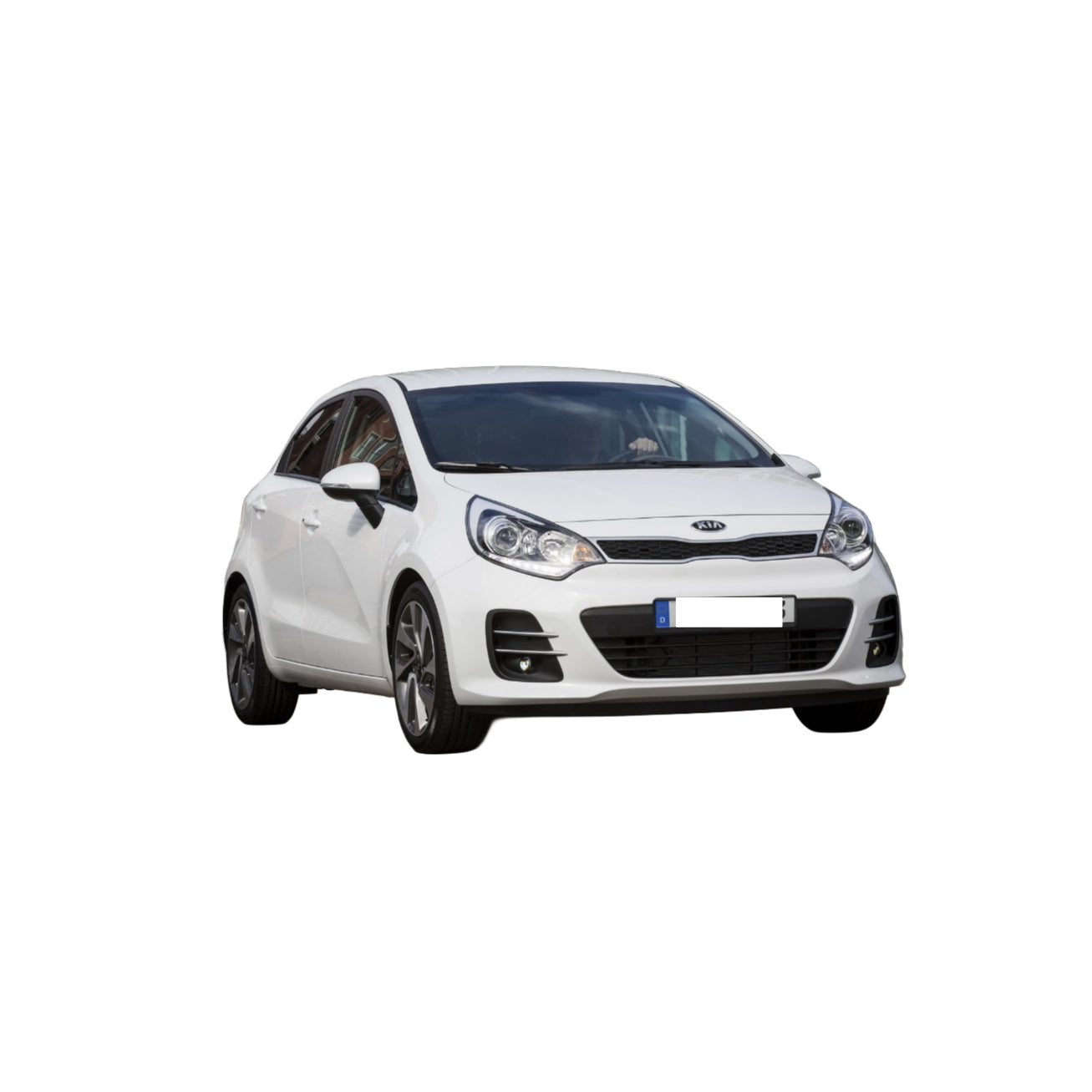 Kia Rio (YB) 4ª Serie (2017-2021)