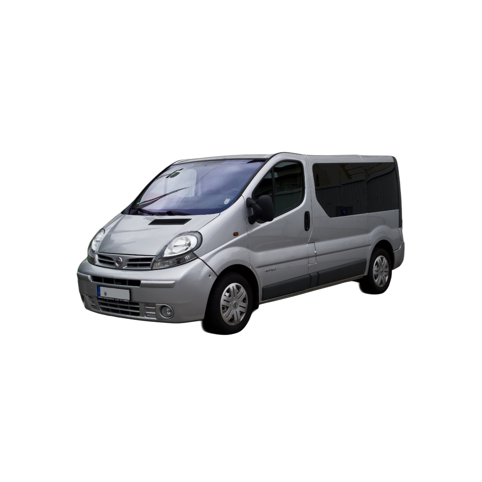 Nissan Primastar X83 (2006-2014)