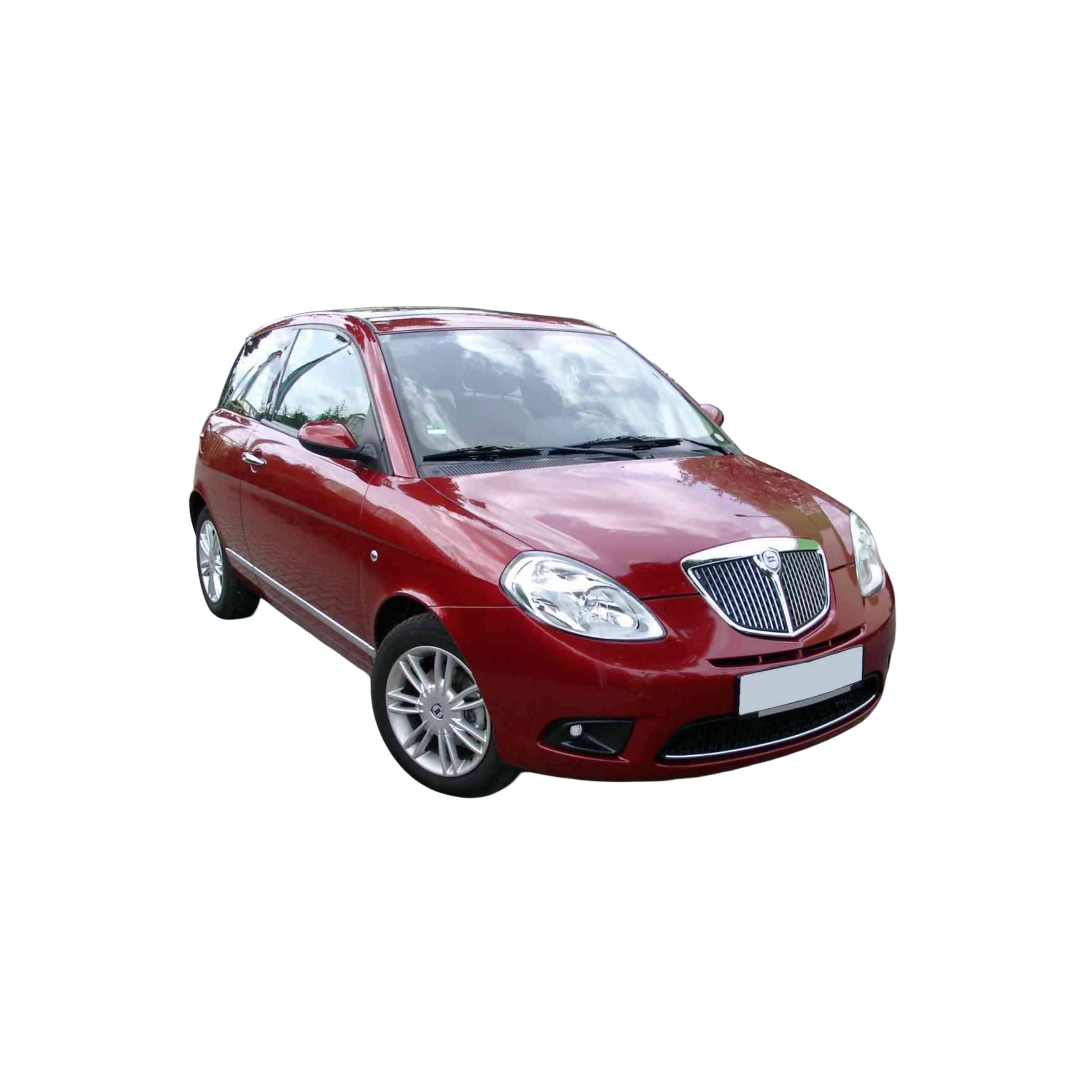 Lancia Y (2003-2011)