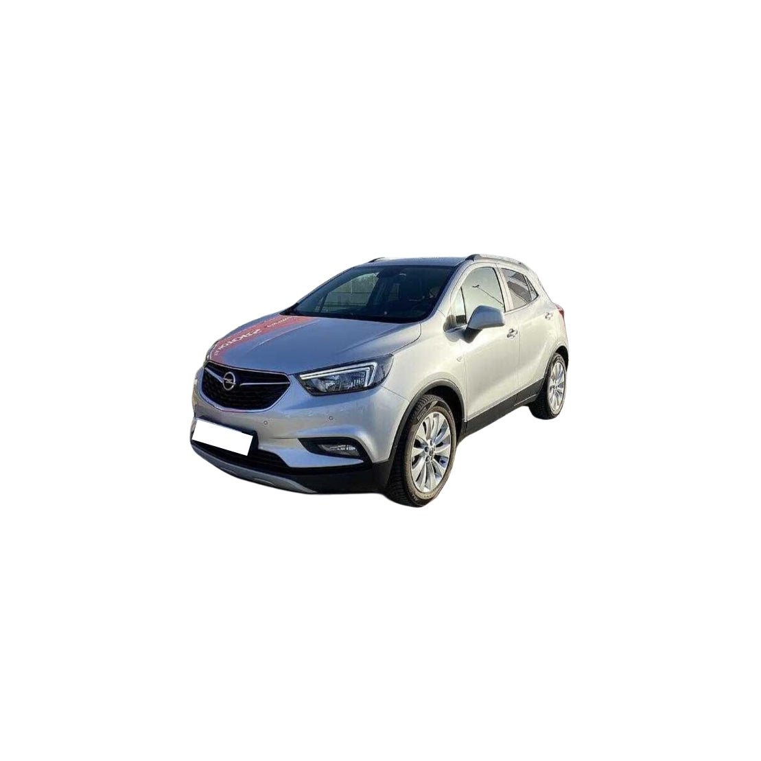 Opel Mokka X 1ª Serie Restyling (2016-2020)