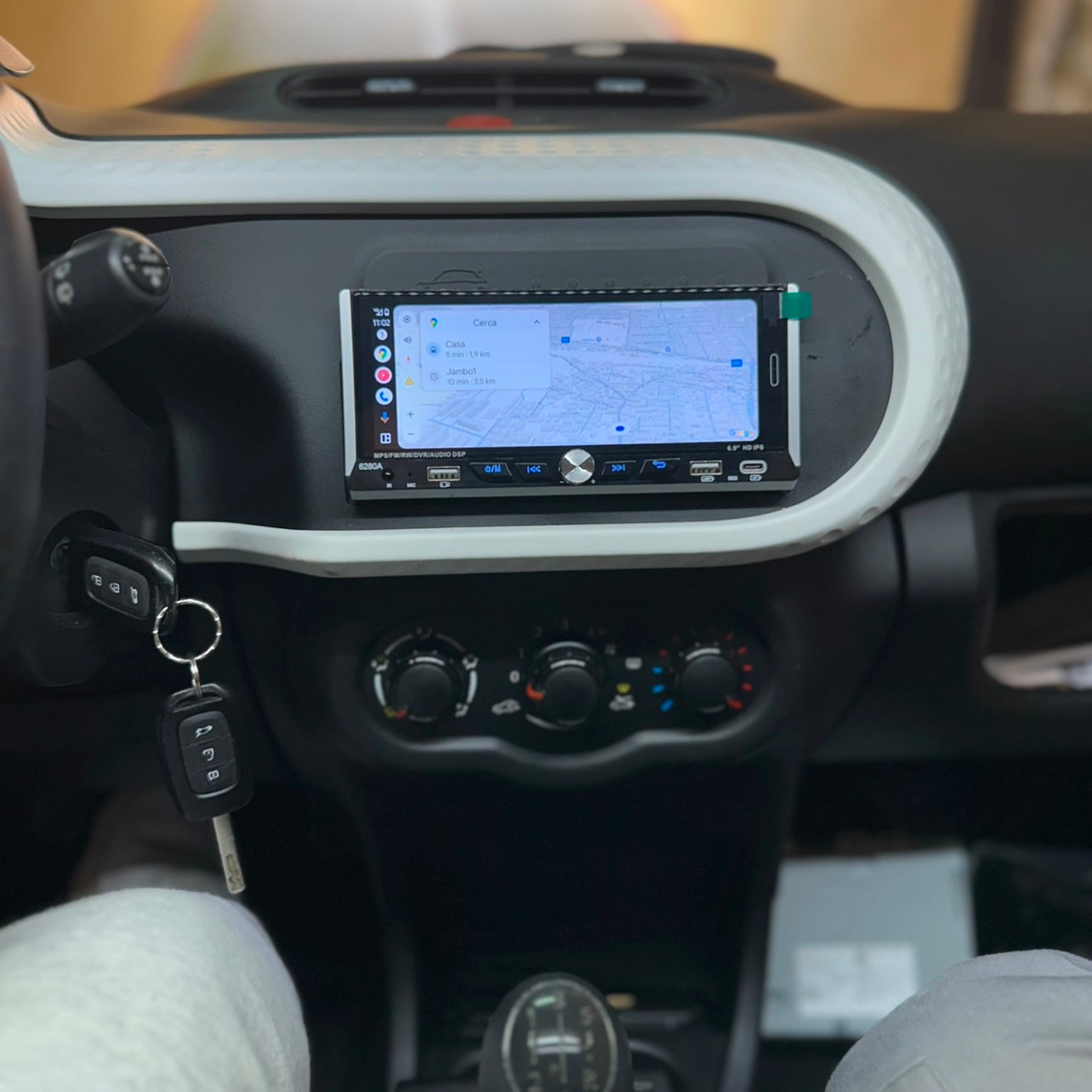 Autoradio Universali, Catalogo 1Din