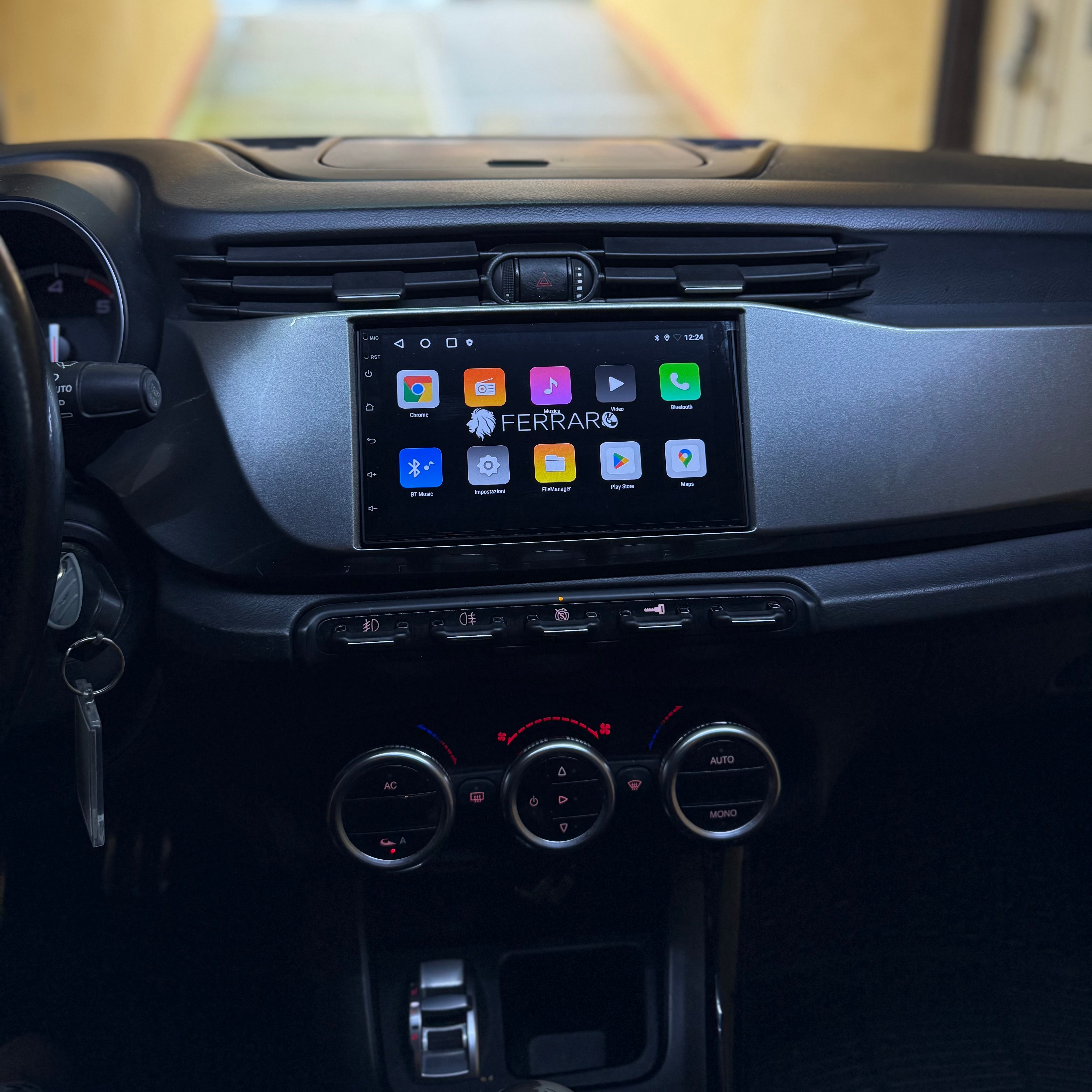 Autoradio Universali, Catalogo 2Din