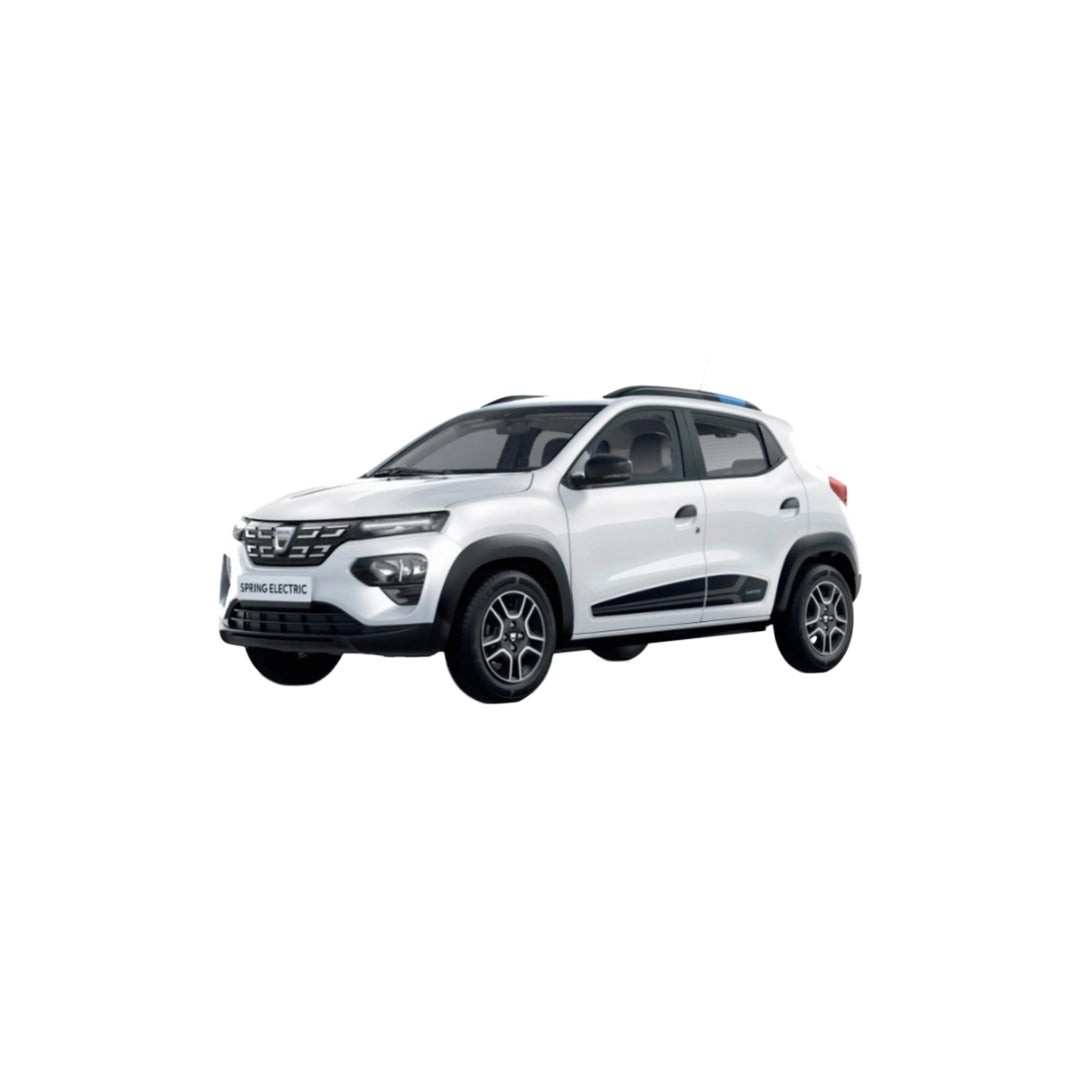 Renault Kwid, K-ZE, Dacia Spring (2021+)