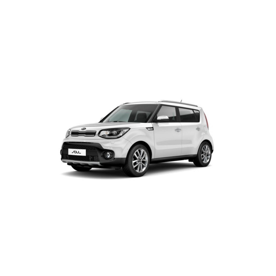 Kia Soul 2ª Serie (2014-2020)
