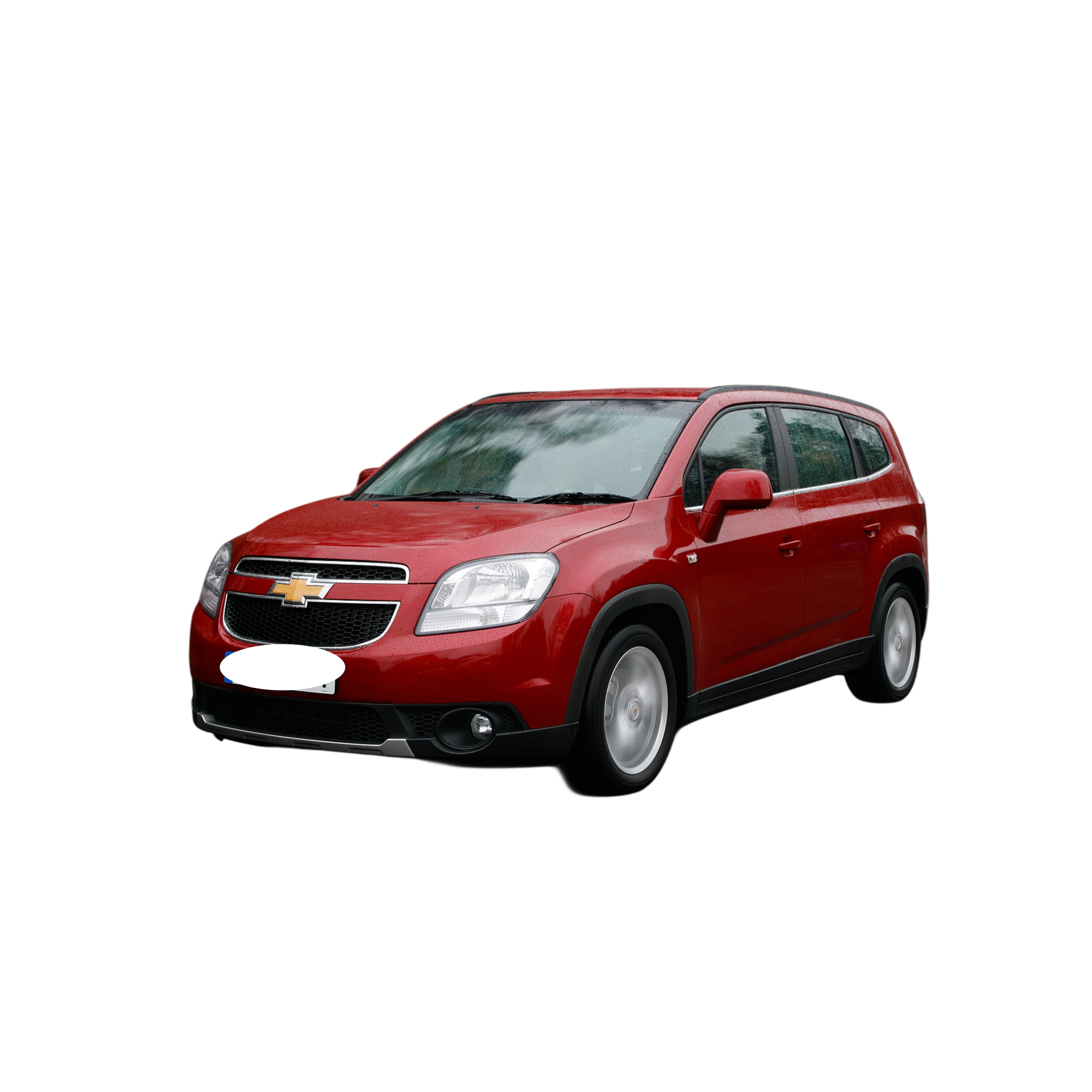 Chevrolet Orlando (2011-2016)