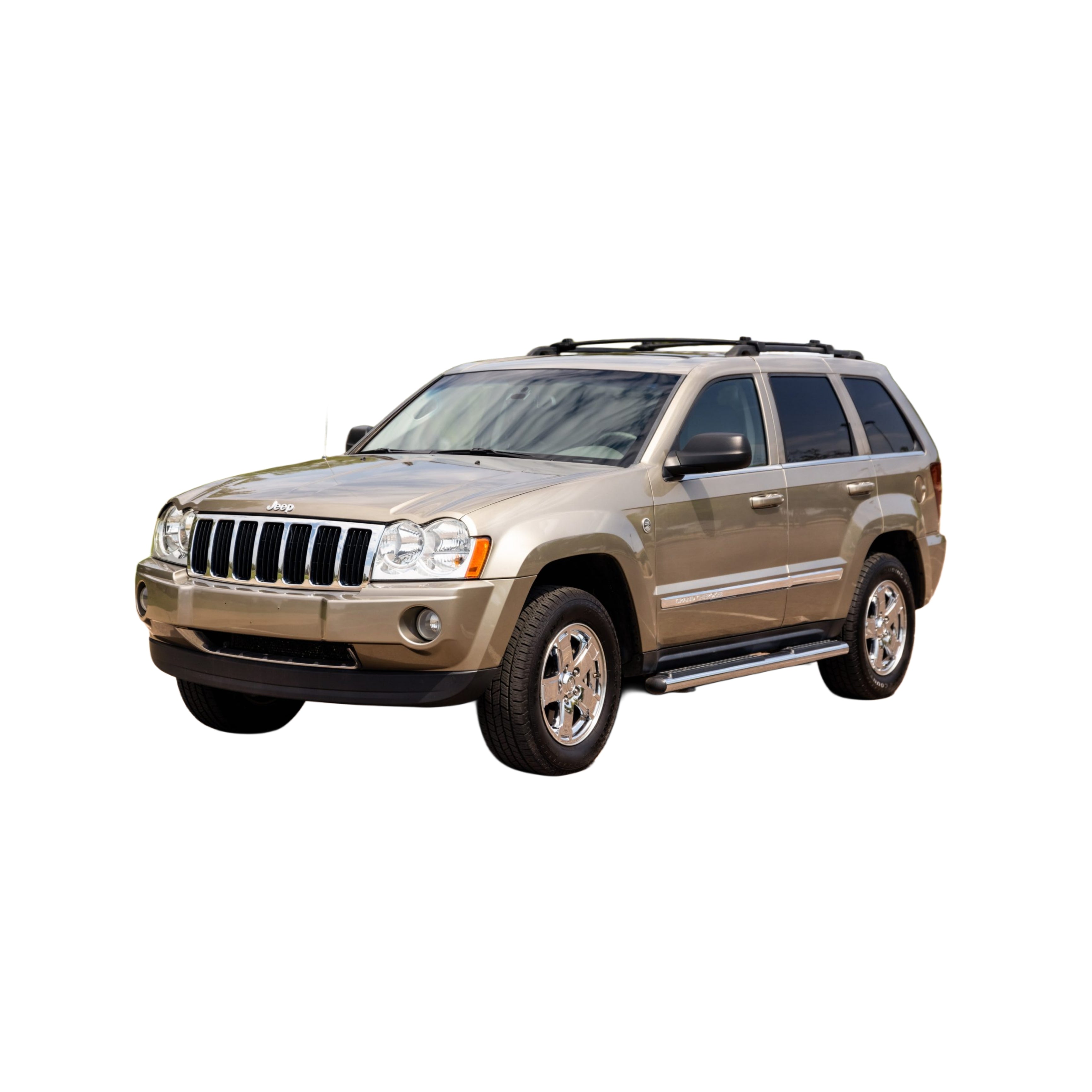Jeep Grand Cherokee WK | 3ª Serie (2004-2010)