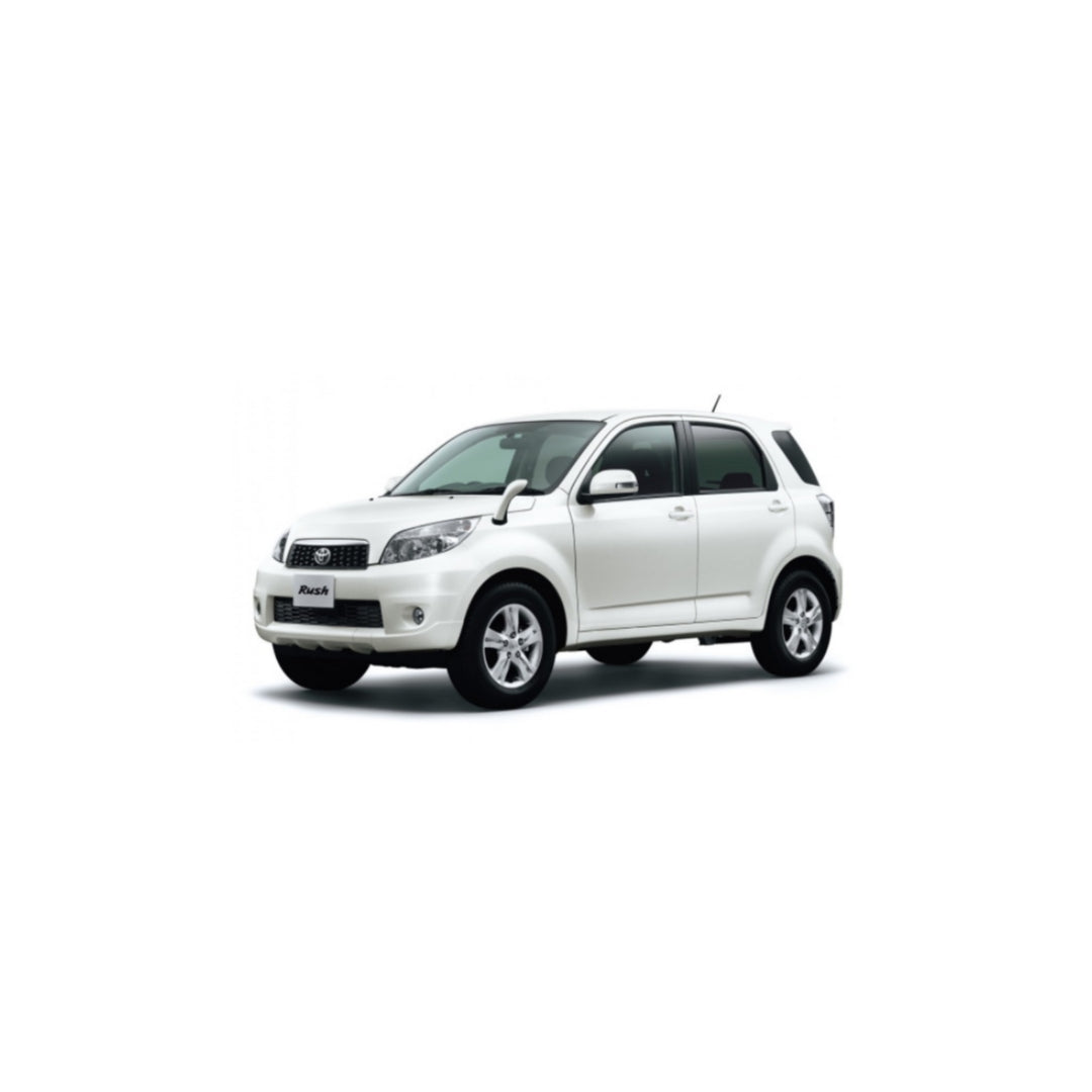 Toyota Rush 1ª Serie (2006-2016)