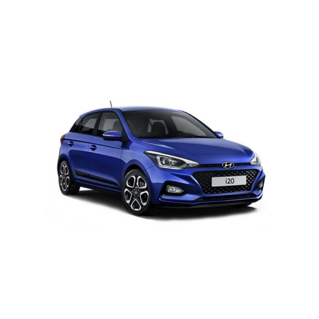 Hyundai i20 (GB) 2ª Serie Restyling (2018-2020)