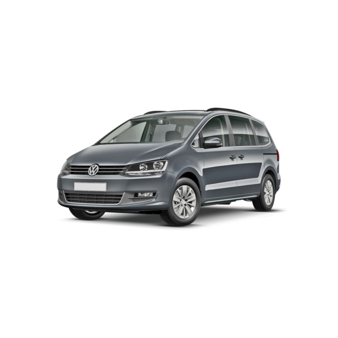 Volkswagen Sharan (7N) 2ª Serie (2010-2021)