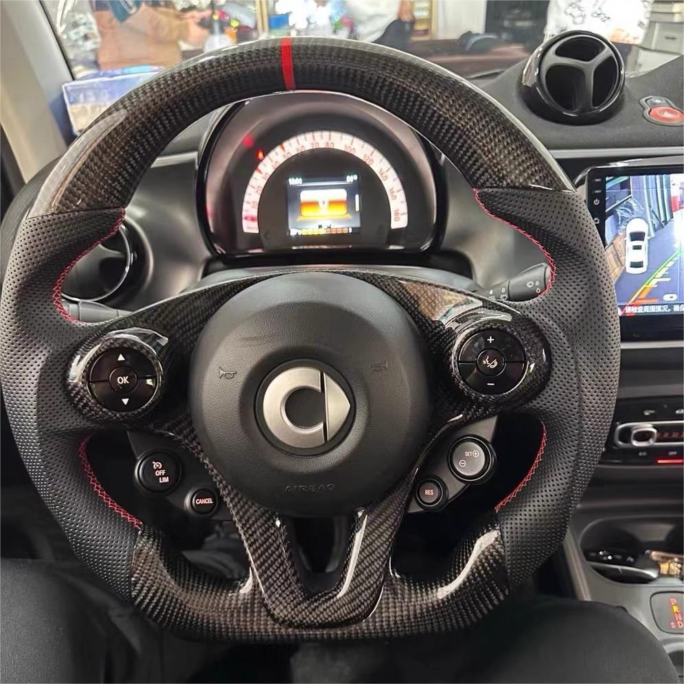Volanti Customizzati per Smart