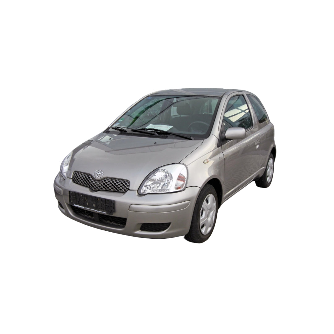 Toyota Yaris (XP10) 1ª Serie (1999-2005)