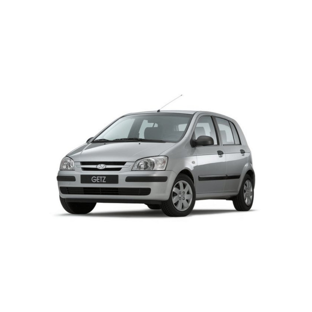 Hyundai Getz (2002-2009)