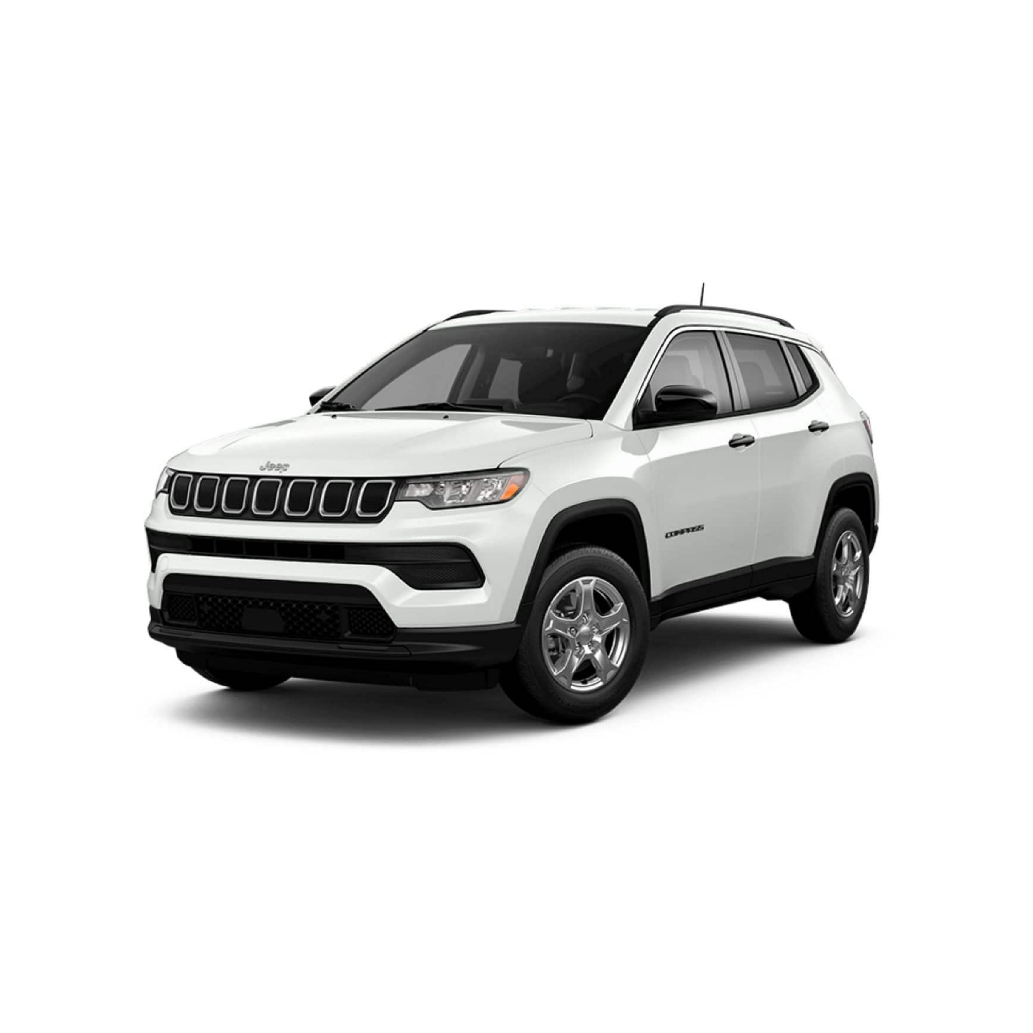 Jeep Compass 2ª Serie Restyling (2021-2025)