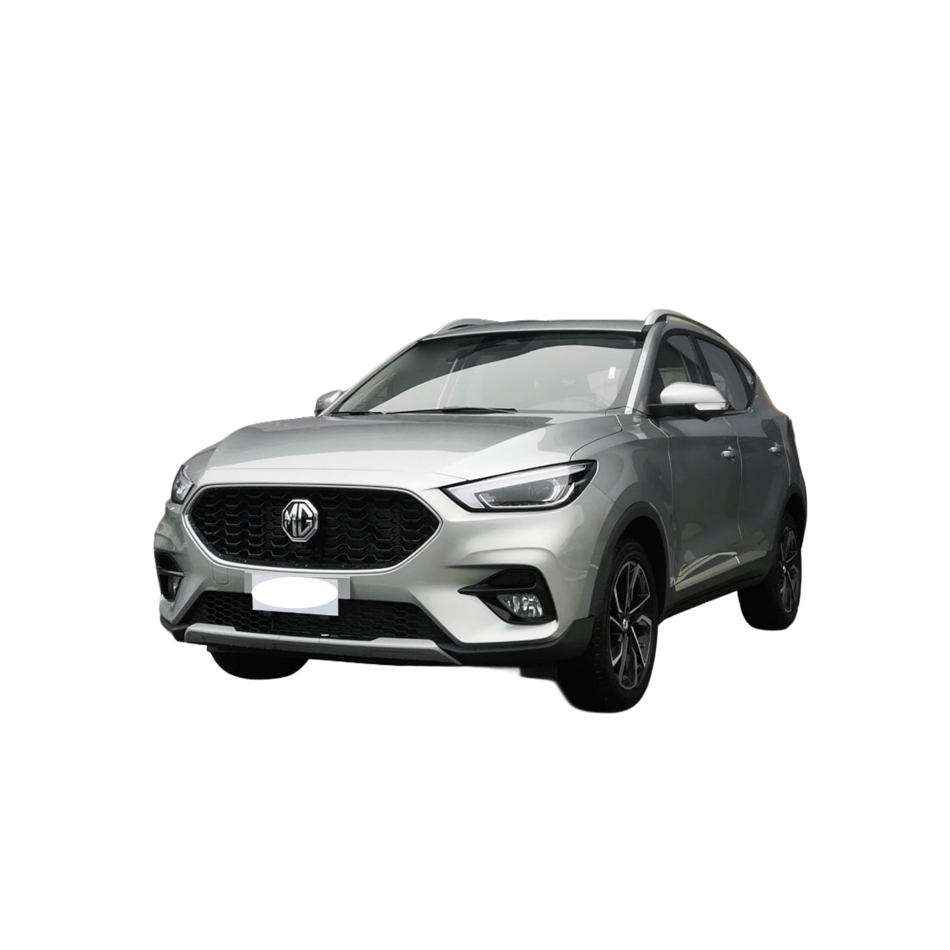 MG ZS Pre-Restyling (2017-2021)