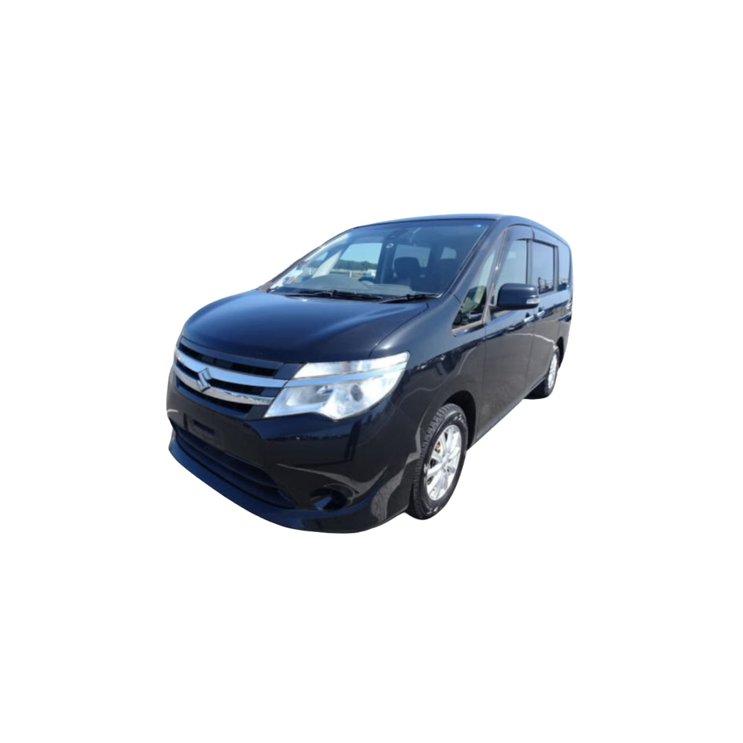 Suzuki Landy 2ª Serie (2007-2022)