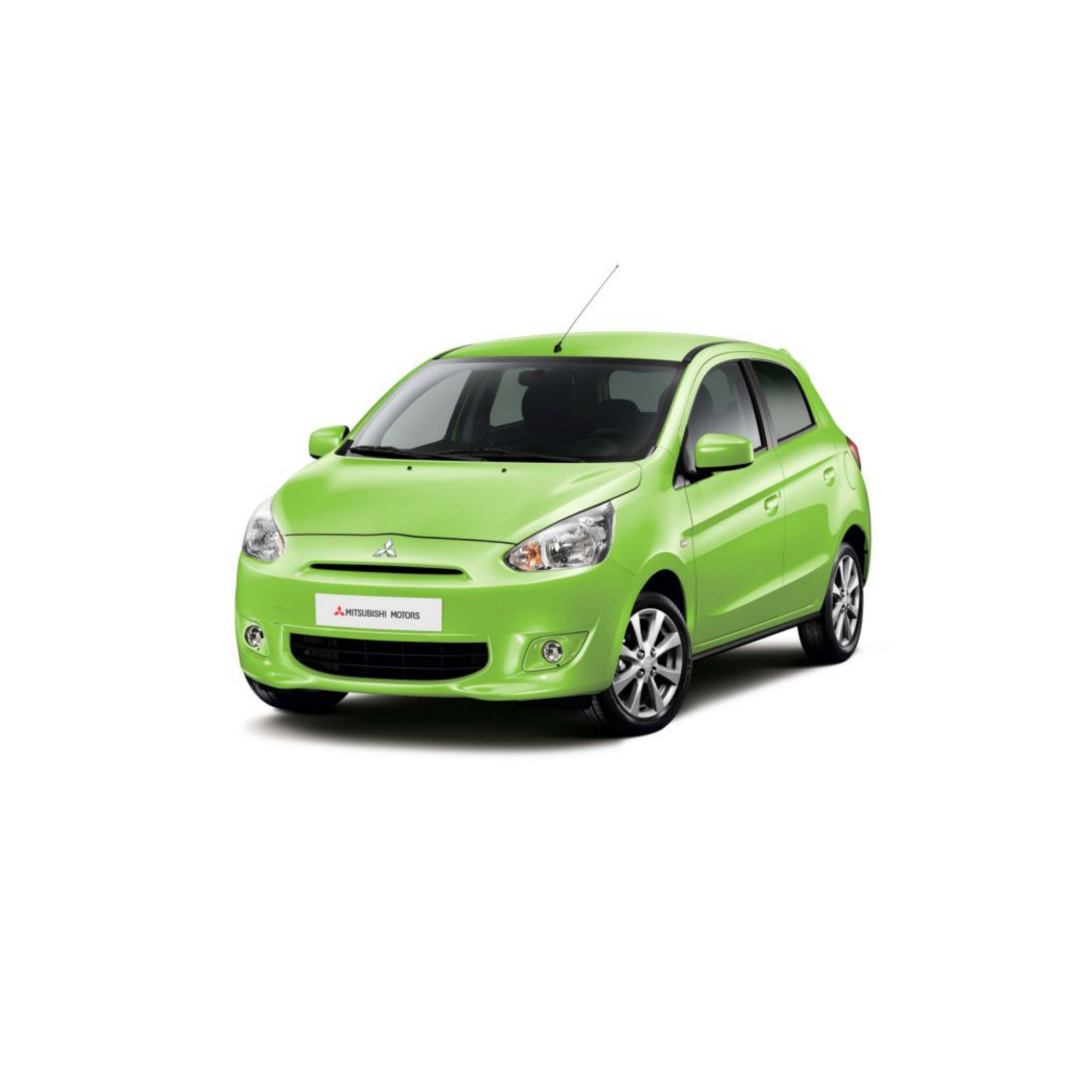 Mitsubishi Attrage Spacestar 2ª Serie (2013-2020)