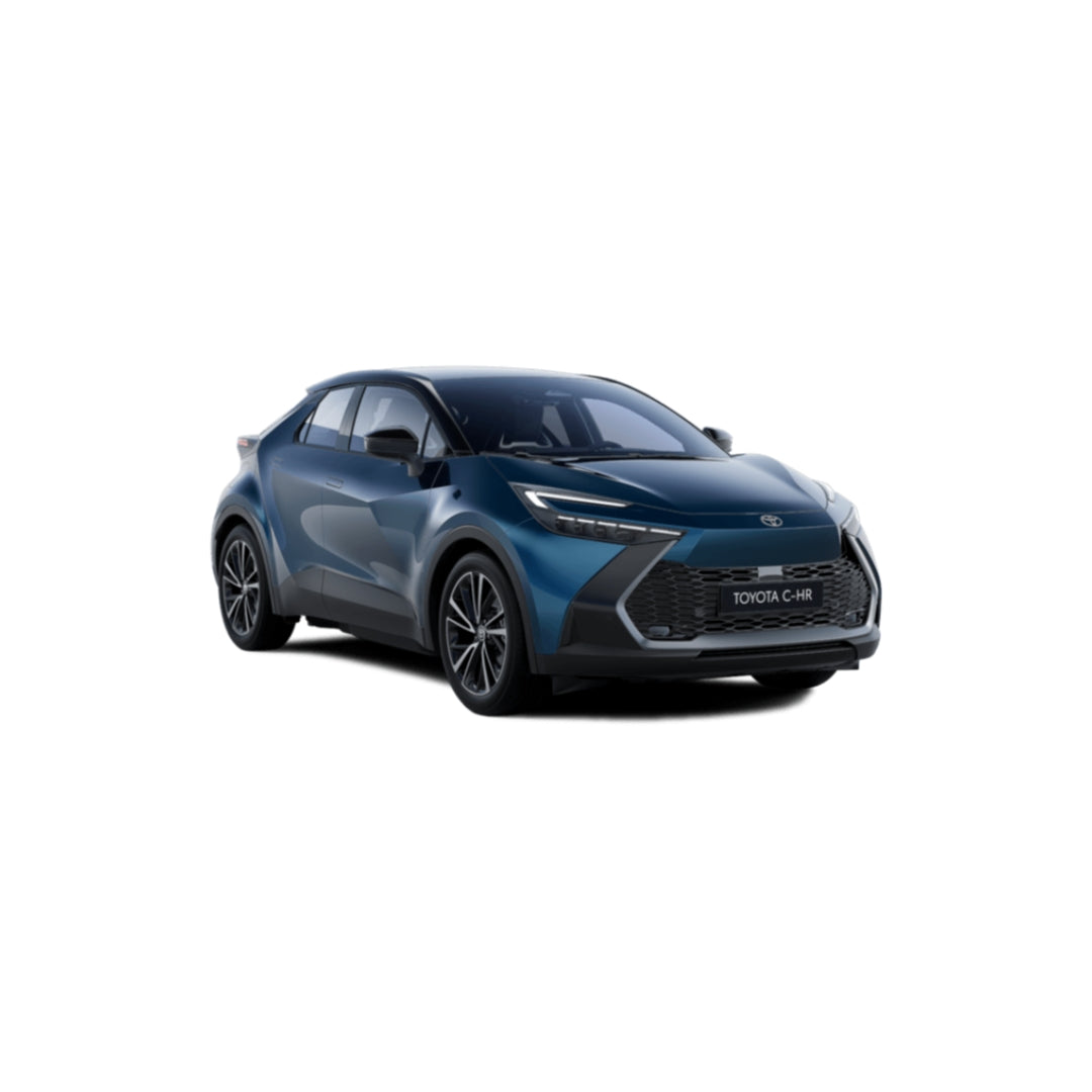 Toyota C-HR 1ª Serie (2016-2023)