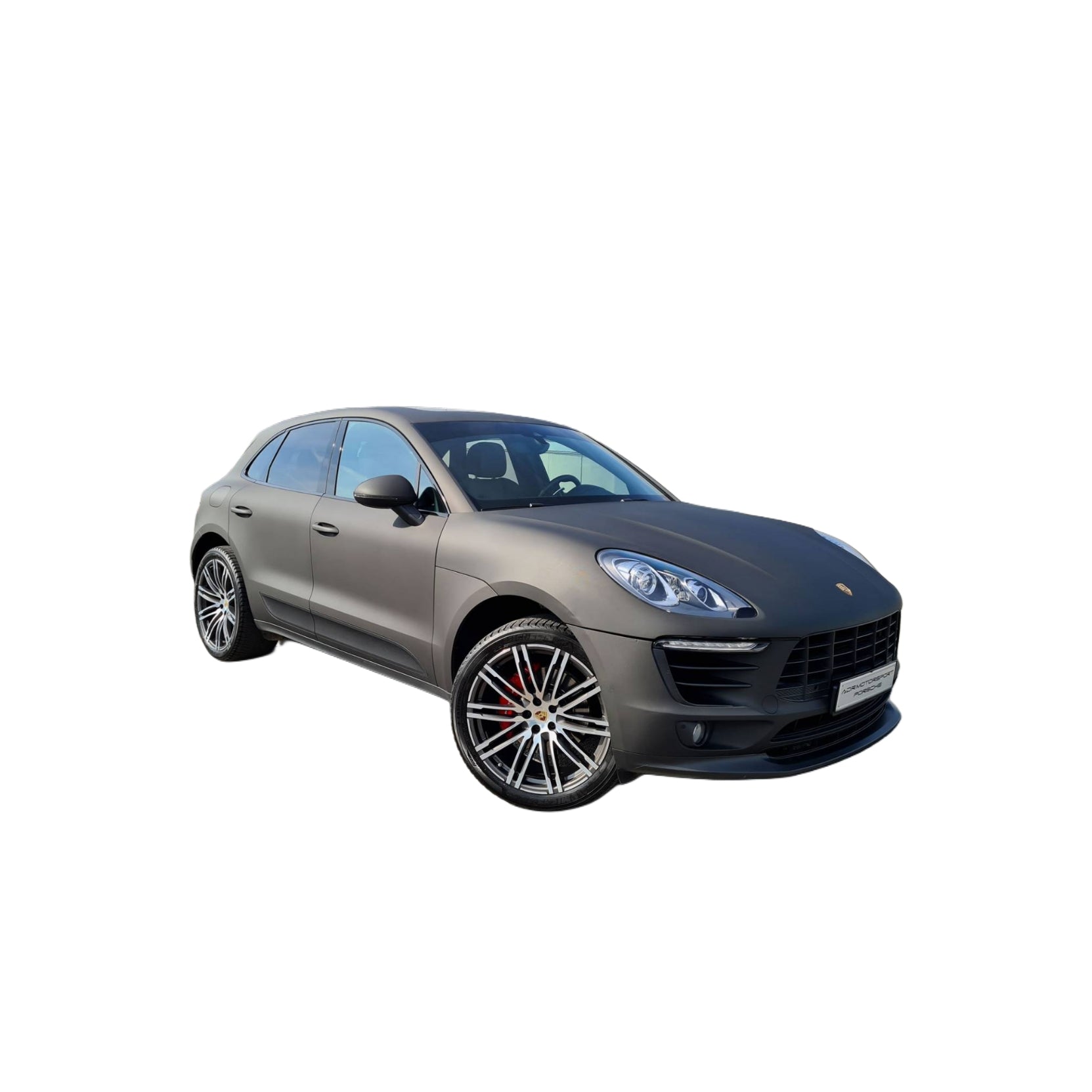 Porsche Macan (95B) Pre-Restyling (2010-2017)