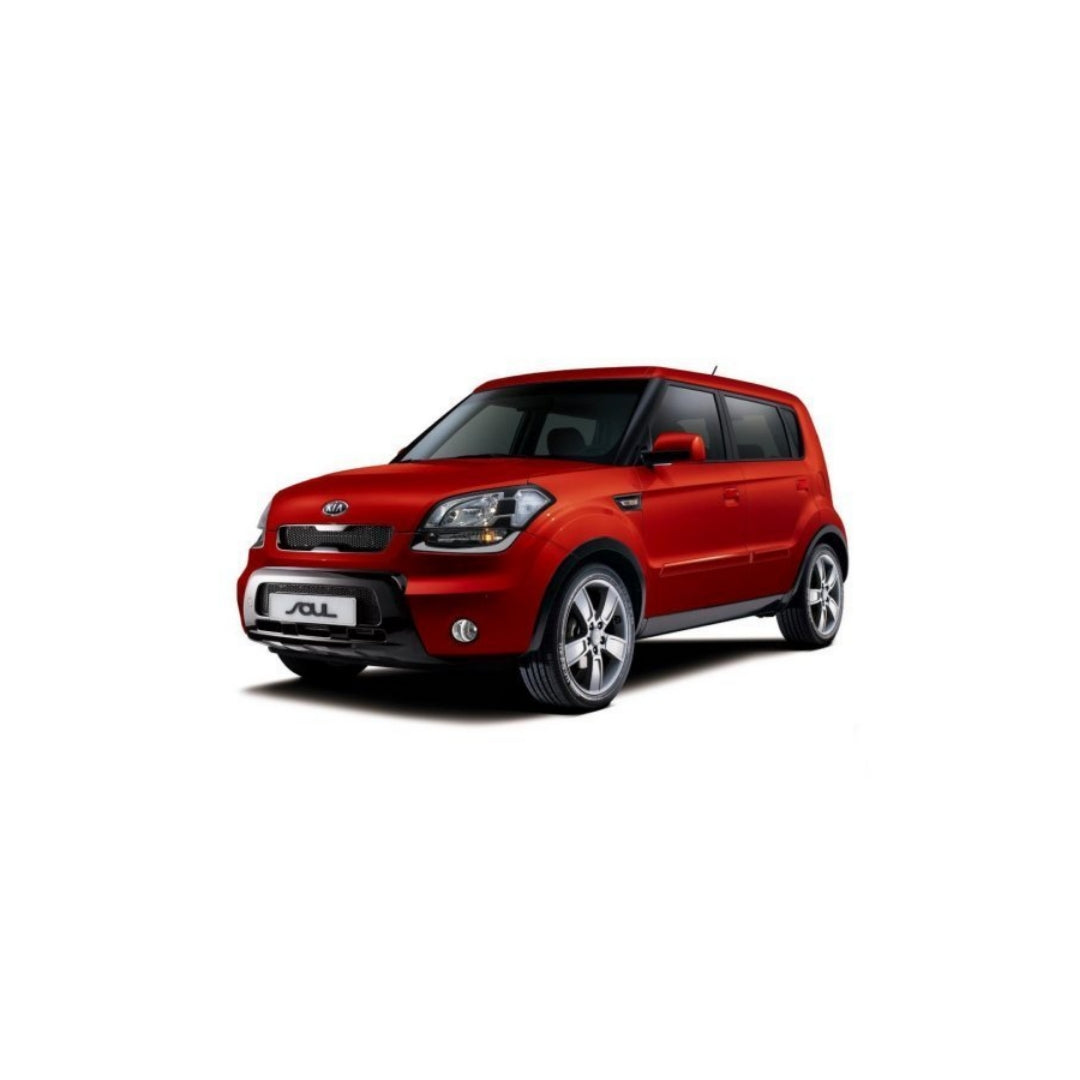 Kia Soul 1ª Serie (2008-2014)