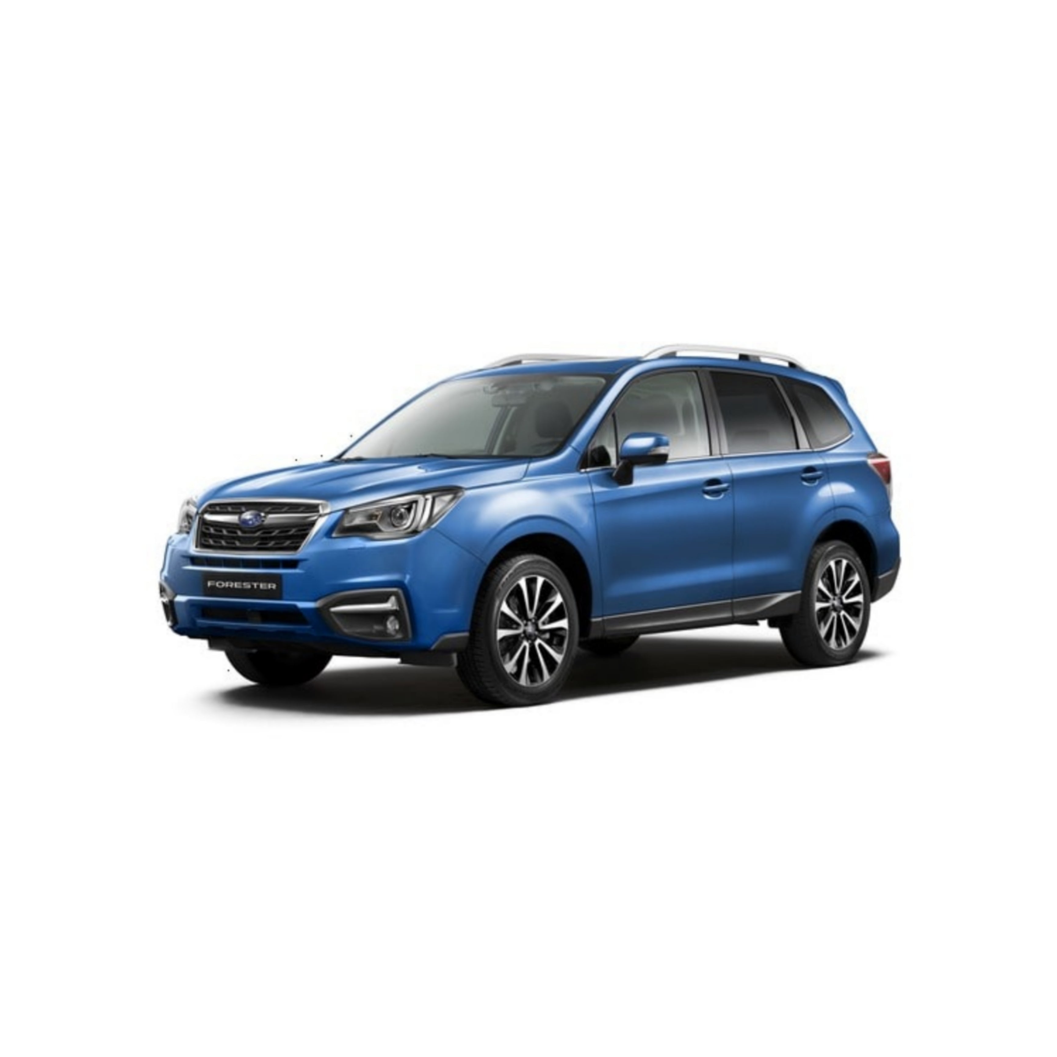 Subaru Forester (SJ) 4ª Serie (2012-2019)