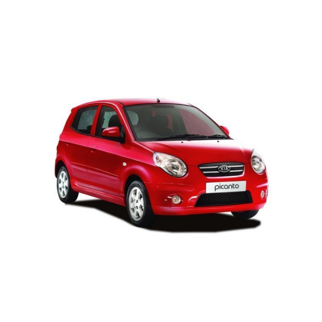Kia Picanto (SA) | 1ª Serie (2004-2011)