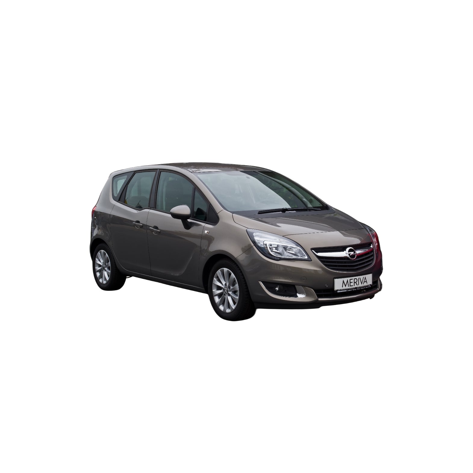 Opel Meriva B 2ª Serie (2010-2017)