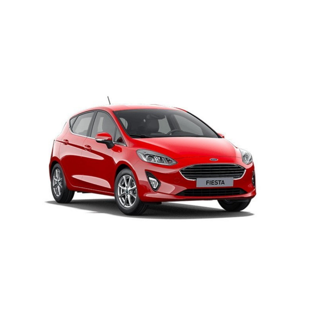 Ford Fiesta MKVII (2017-2023)