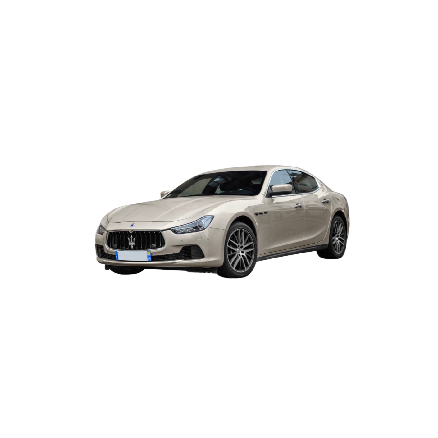 Maserati Ghibli (M157) 3ª Serie (2013-2024)