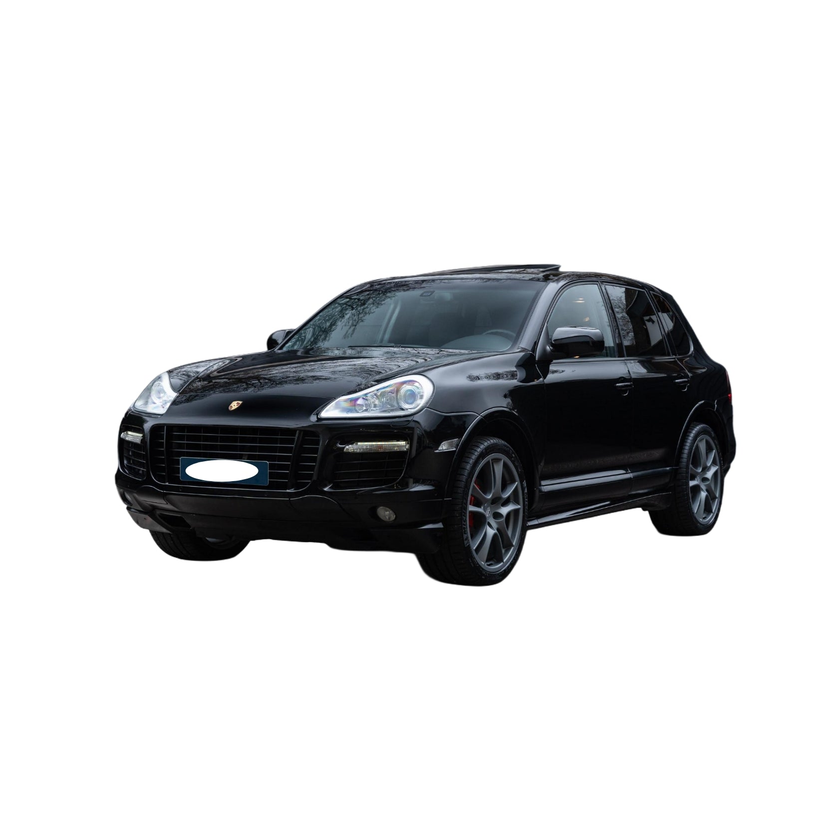 Porsche Cayenne GTS 955 (2002-2006)