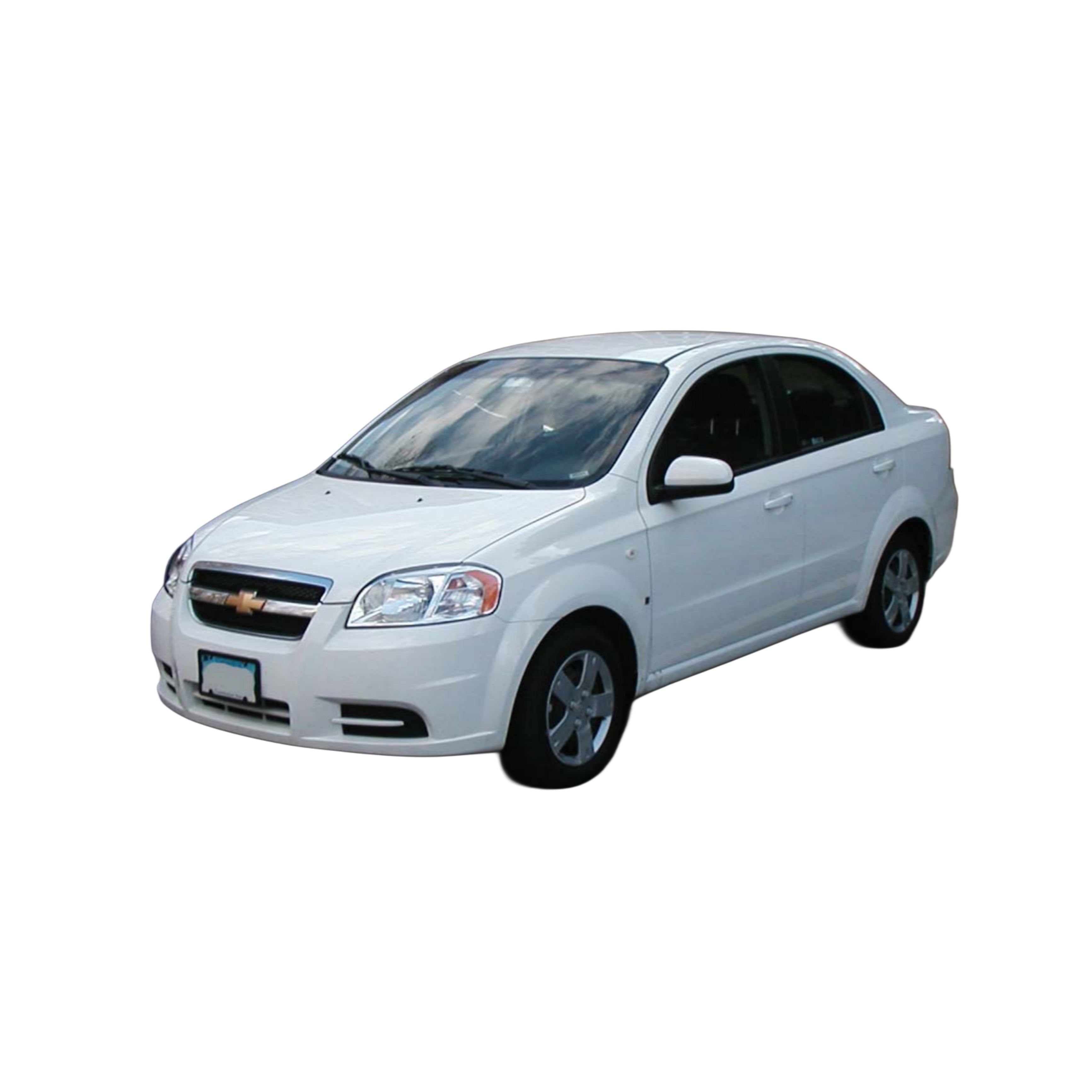 Chevrolet Aveo | 1ª Serie (2006-2011)