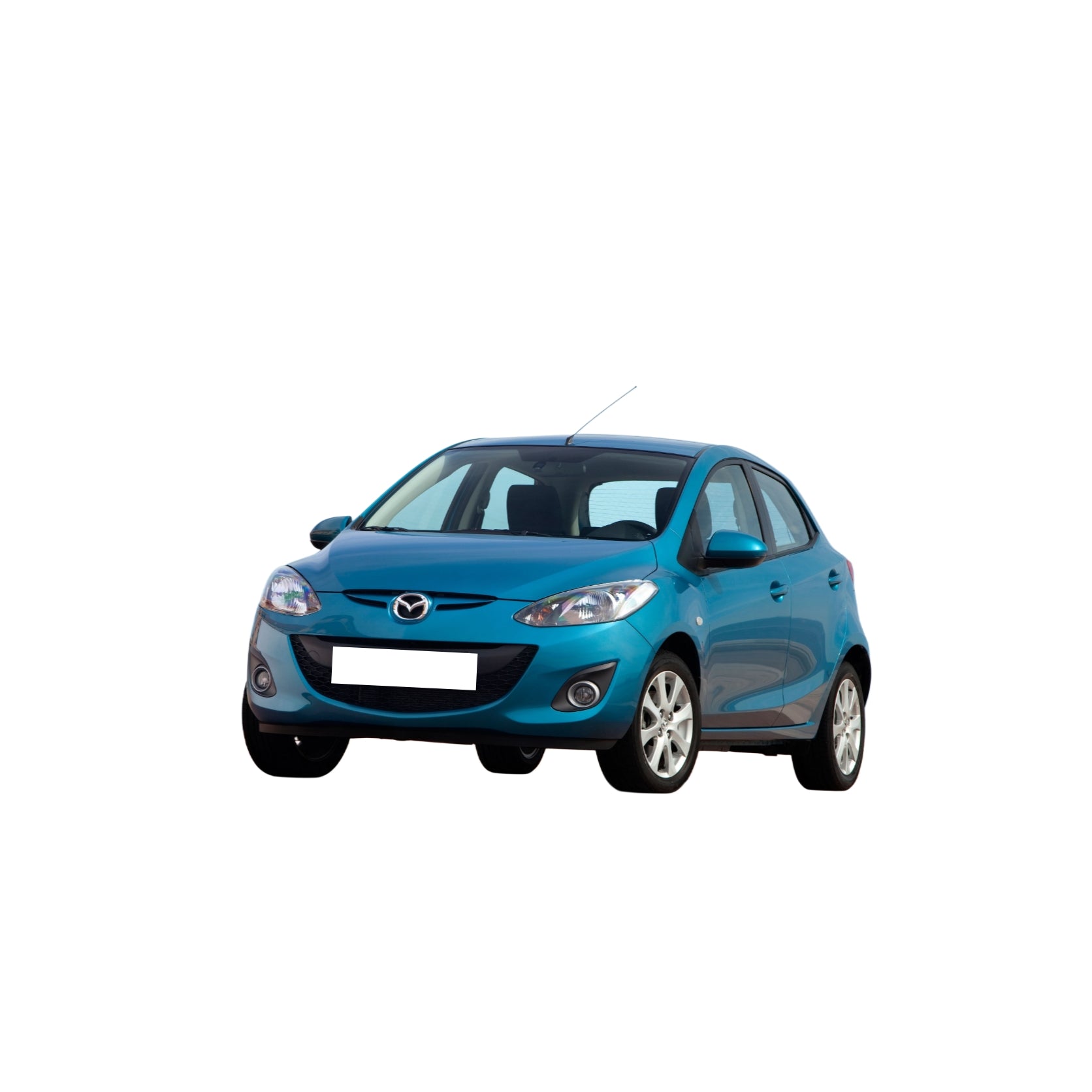 Mazda 2 (DE) (2007-2014)
