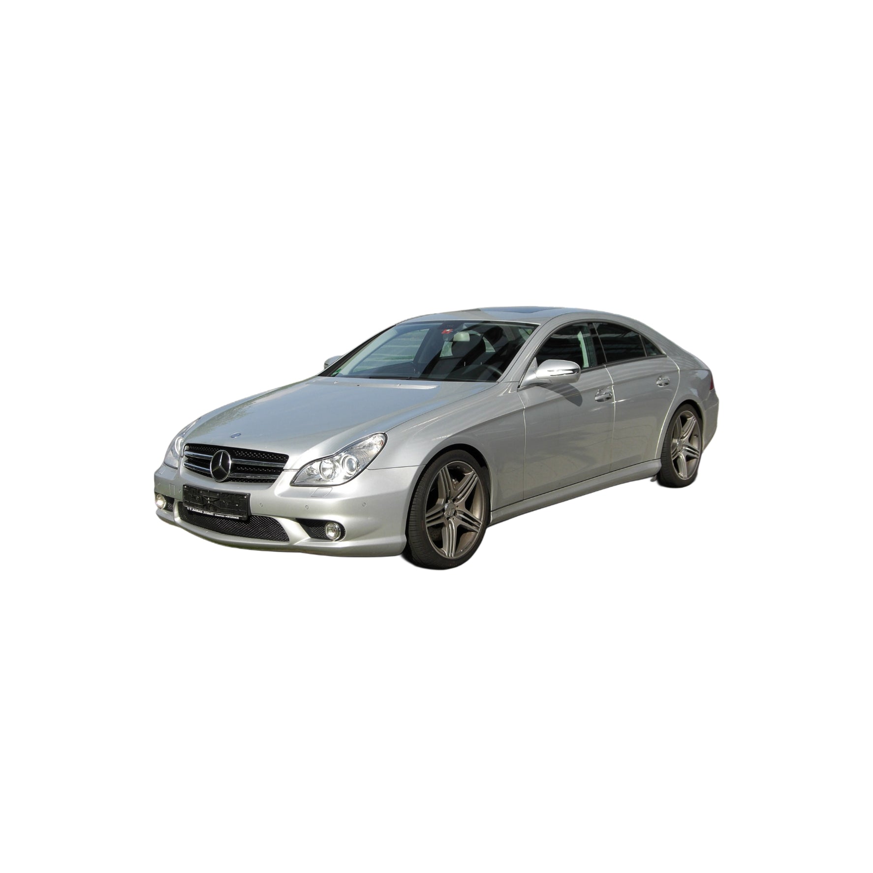Mercedes CLS, C219 (2004-2010)