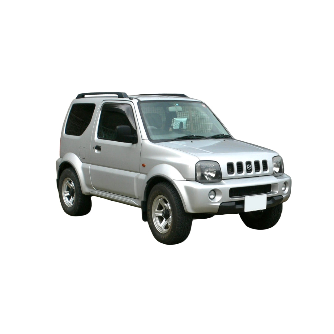 Suzuki Jimny 3ª Serie Pre-Restyling (1998-2004)