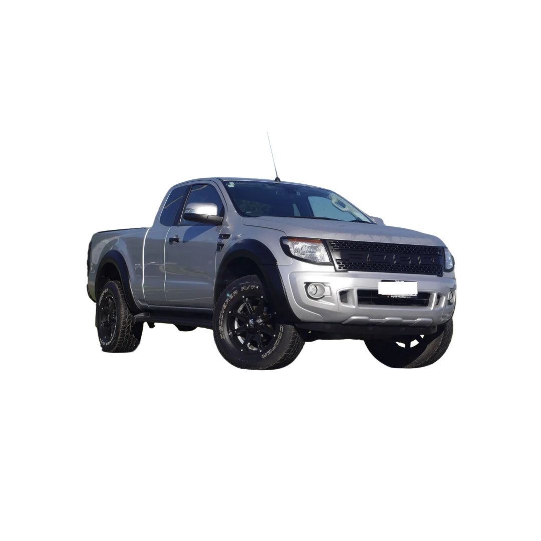 Ford Ranger 3ª Serie XLT | Pre-Restyling (2011-2015)